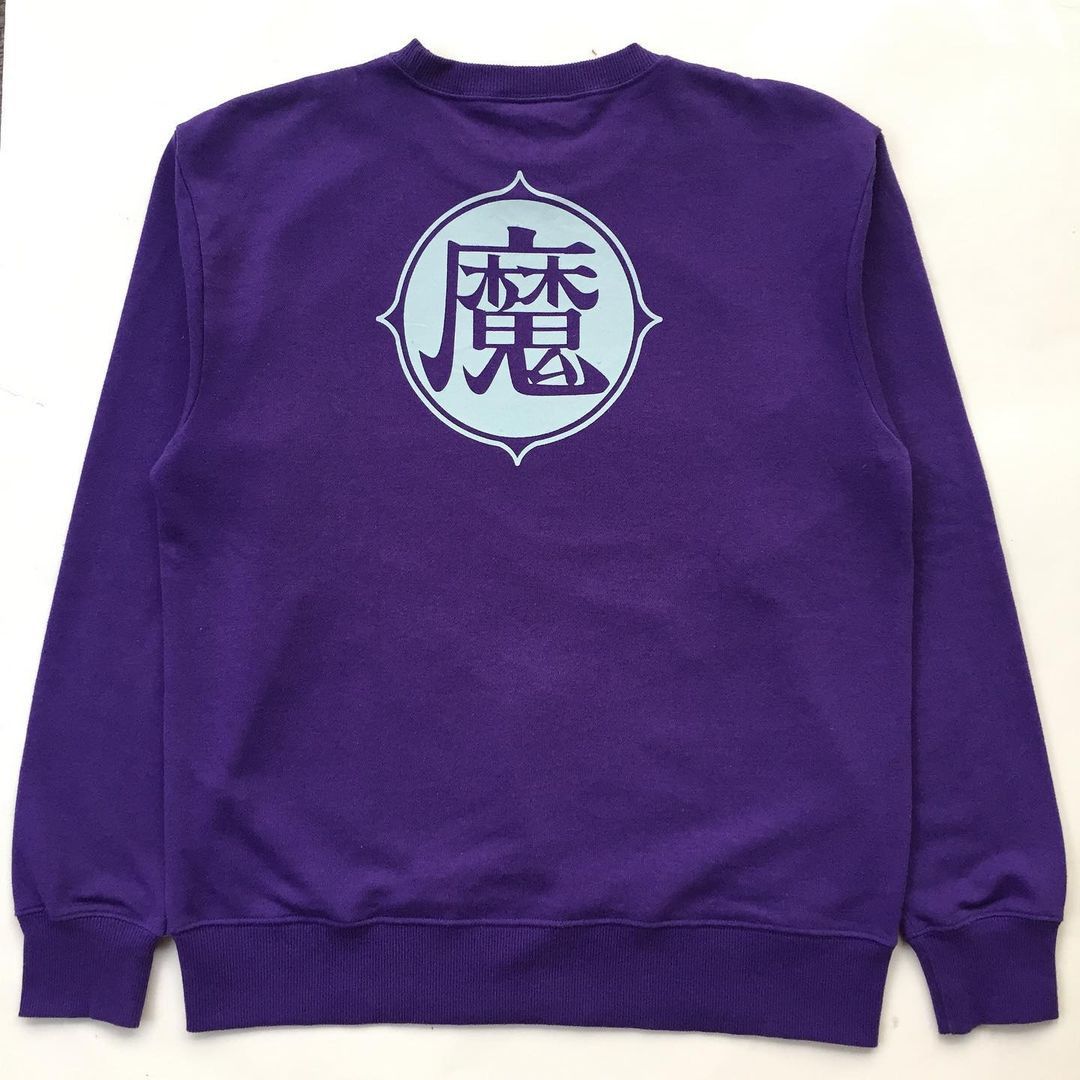 Cartoon Network × Japanese Brand DRAGON BALL PICCOLO COSTUME CREWNECK Size US L / EU 52-54 / 3 - 2 Thumbnail