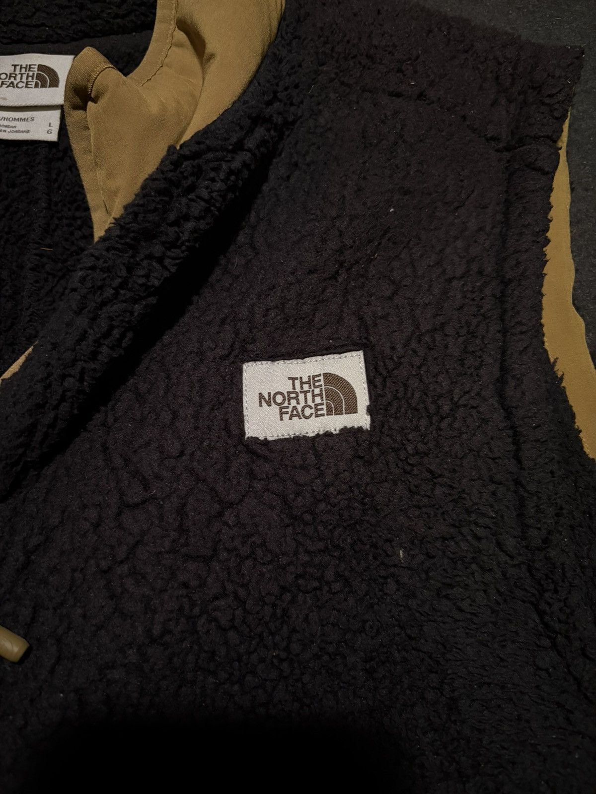 The North Face North Face Sherpa Vest Men’s LARGE Size US L / EU 52-54 / 3 - 4 Thumbnail