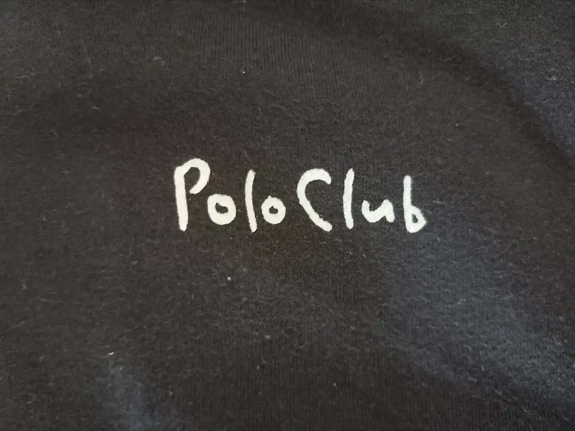 Vintage Vintage Polo Club Sweatshirt Size US L / EU 52-54 / 3 - 2 Thumbnail