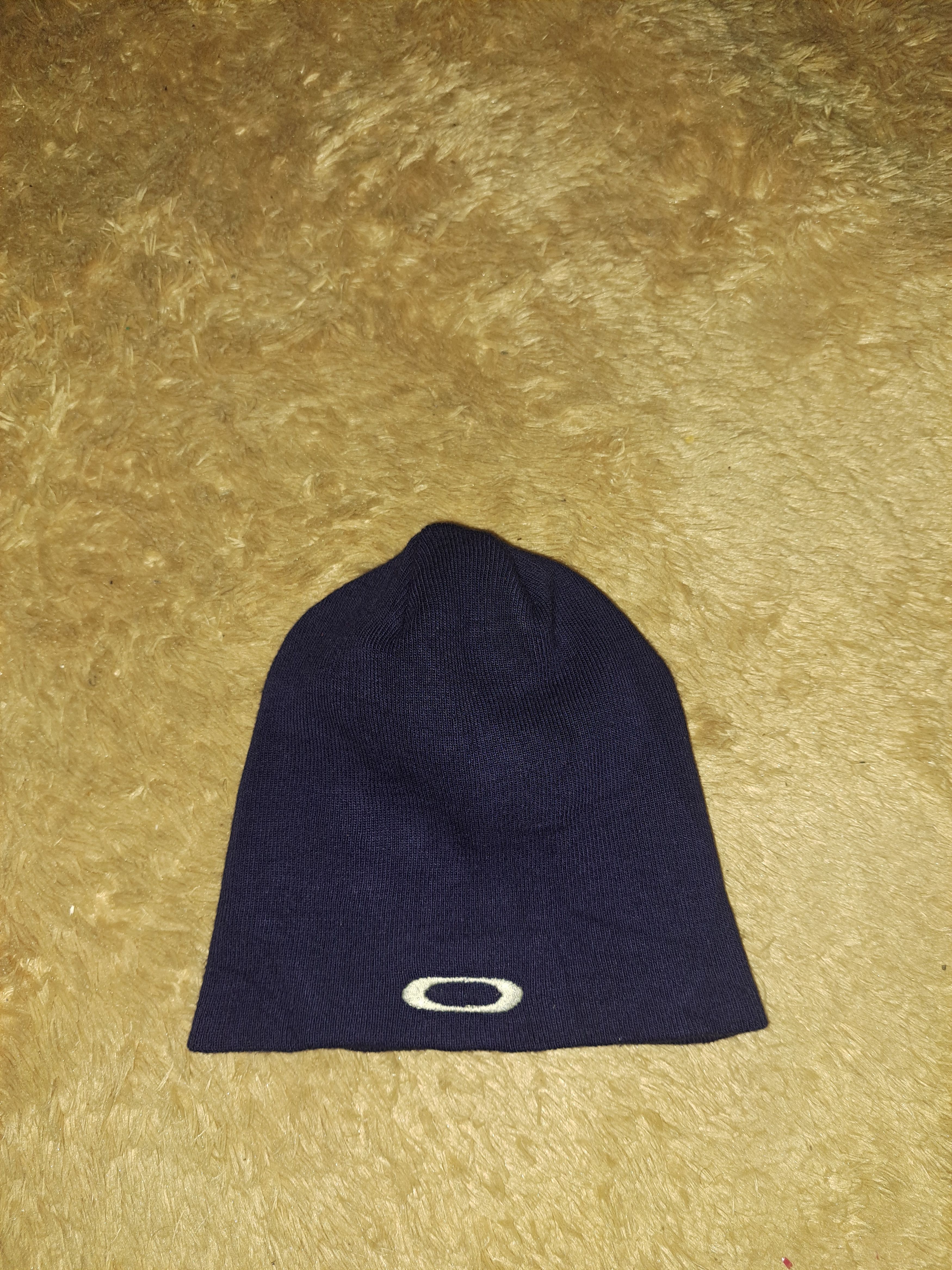 Oakley Software Men's Vintage 90s' Y2k Beanie Hat Rare Logo One Size | eBay