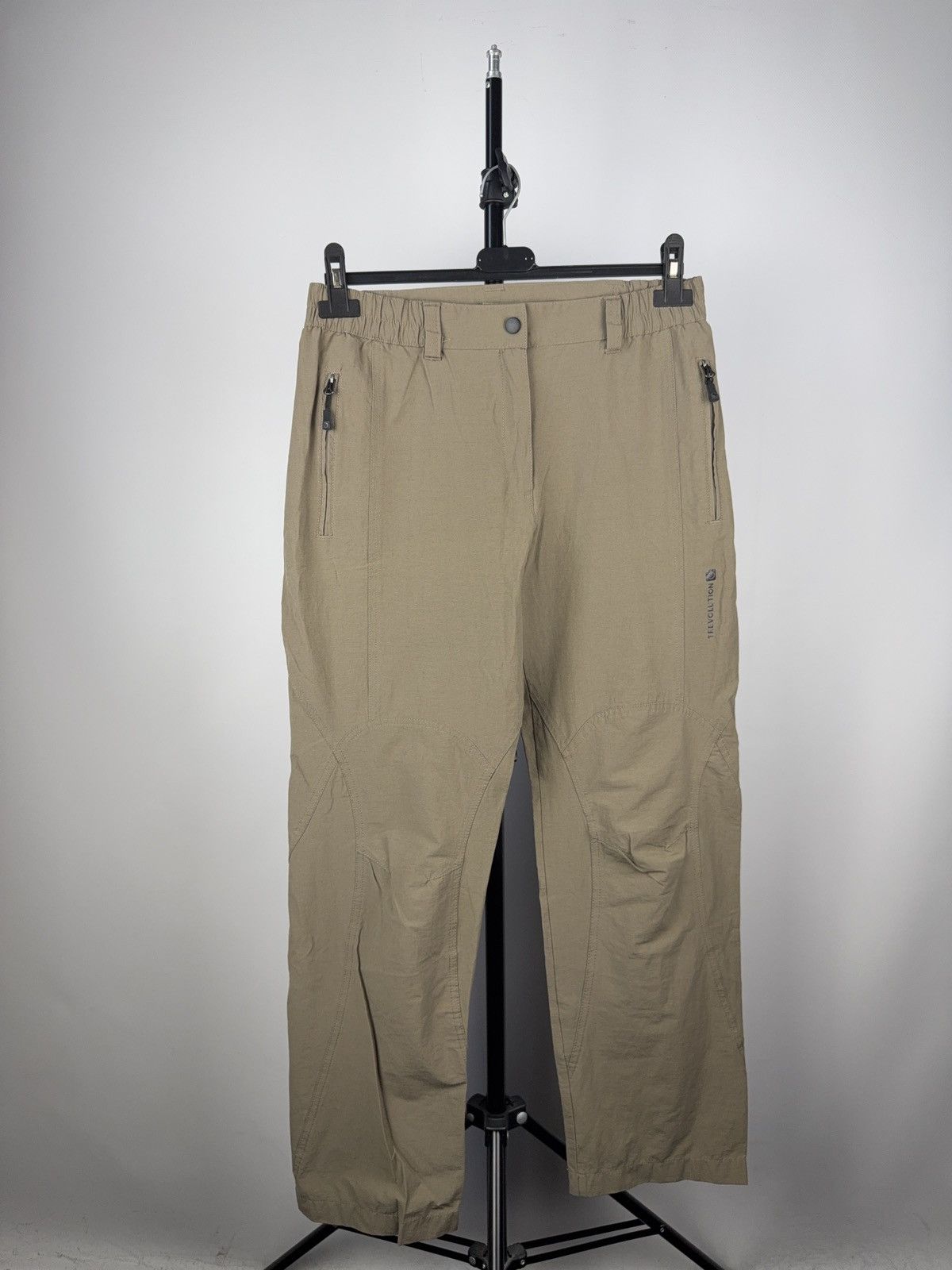 Other Trevolution Technical Hiking Pants Lightweight Trekking Size 30" / US 8 / IT 44 - 1 Thumbnail