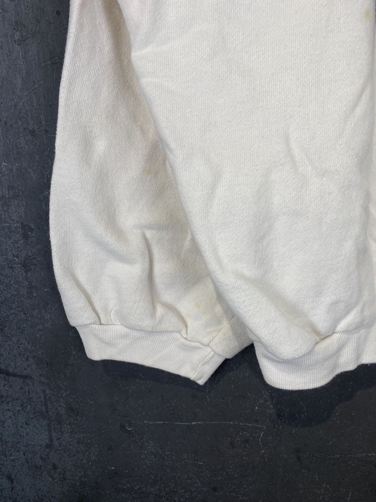 Vintage 90s Generaburmudas Spiral Baggy Crewneck Size M / US 6-8 / IT 42-44 - 3 Thumbnail