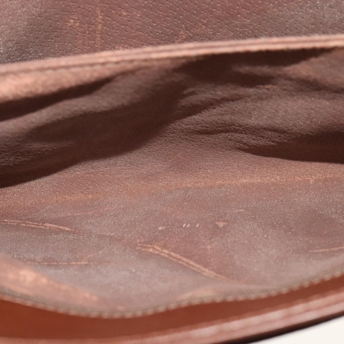 Burberry Burberry Nova Check Shoulder Bag Pvc Beige Brown Gold Size ONE SIZE - 12 Thumbnail
