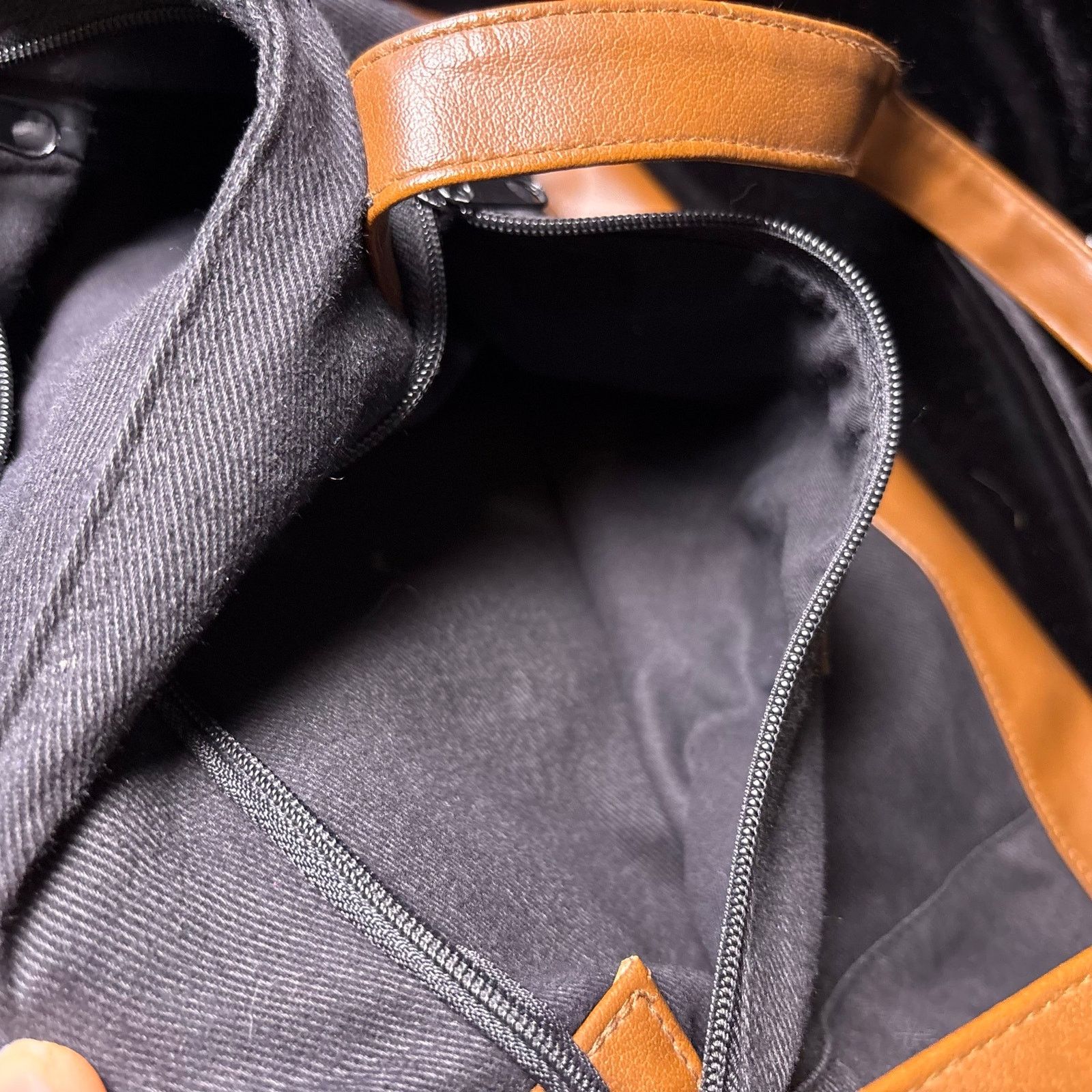 Cherokee Black & Brown Cherokee Bag Size ONE SIZE - 6 Thumbnail