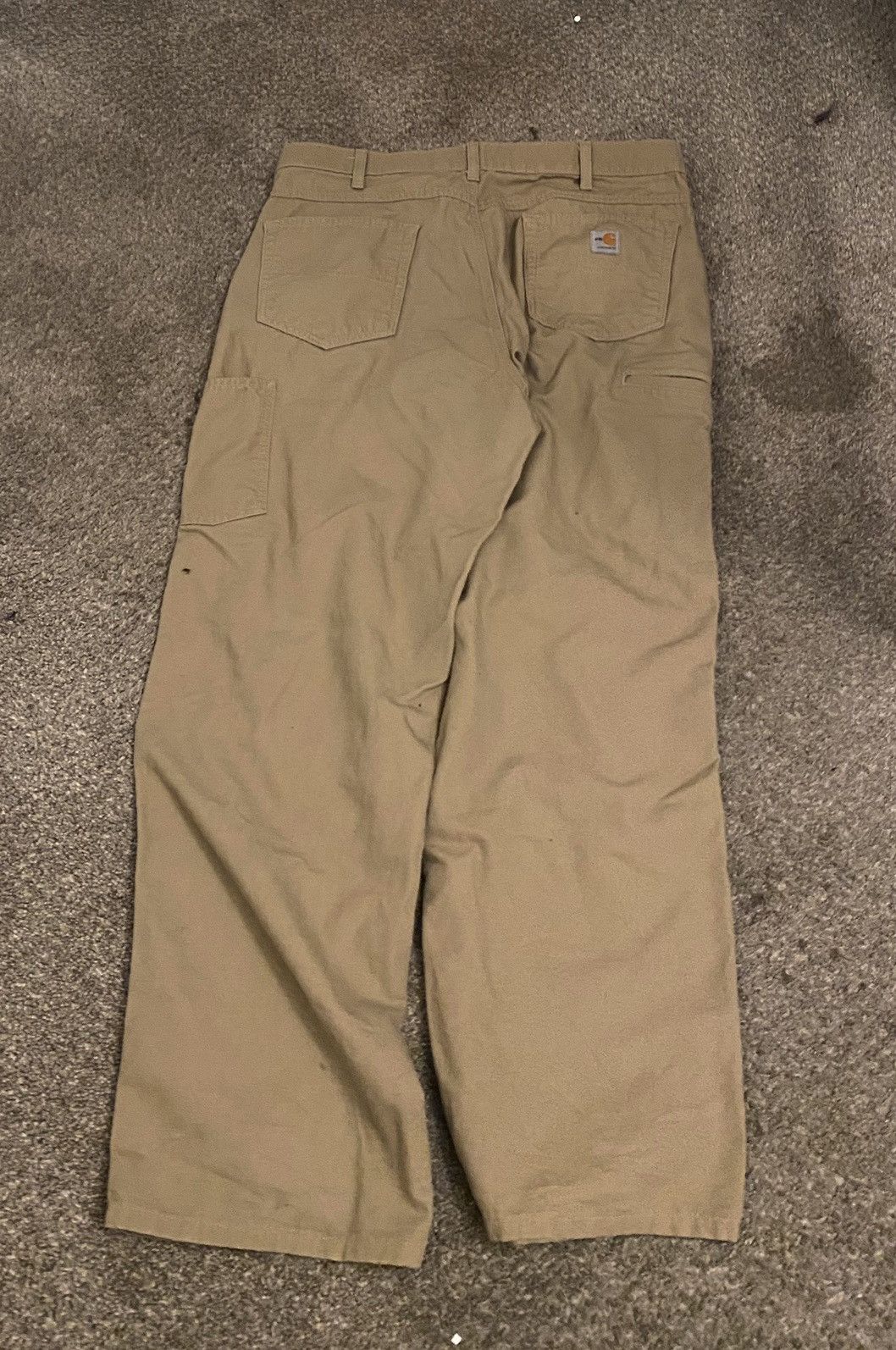Carhartt baggy carhartt pants Size US 38 / EU 54 - 2 Thumbnail