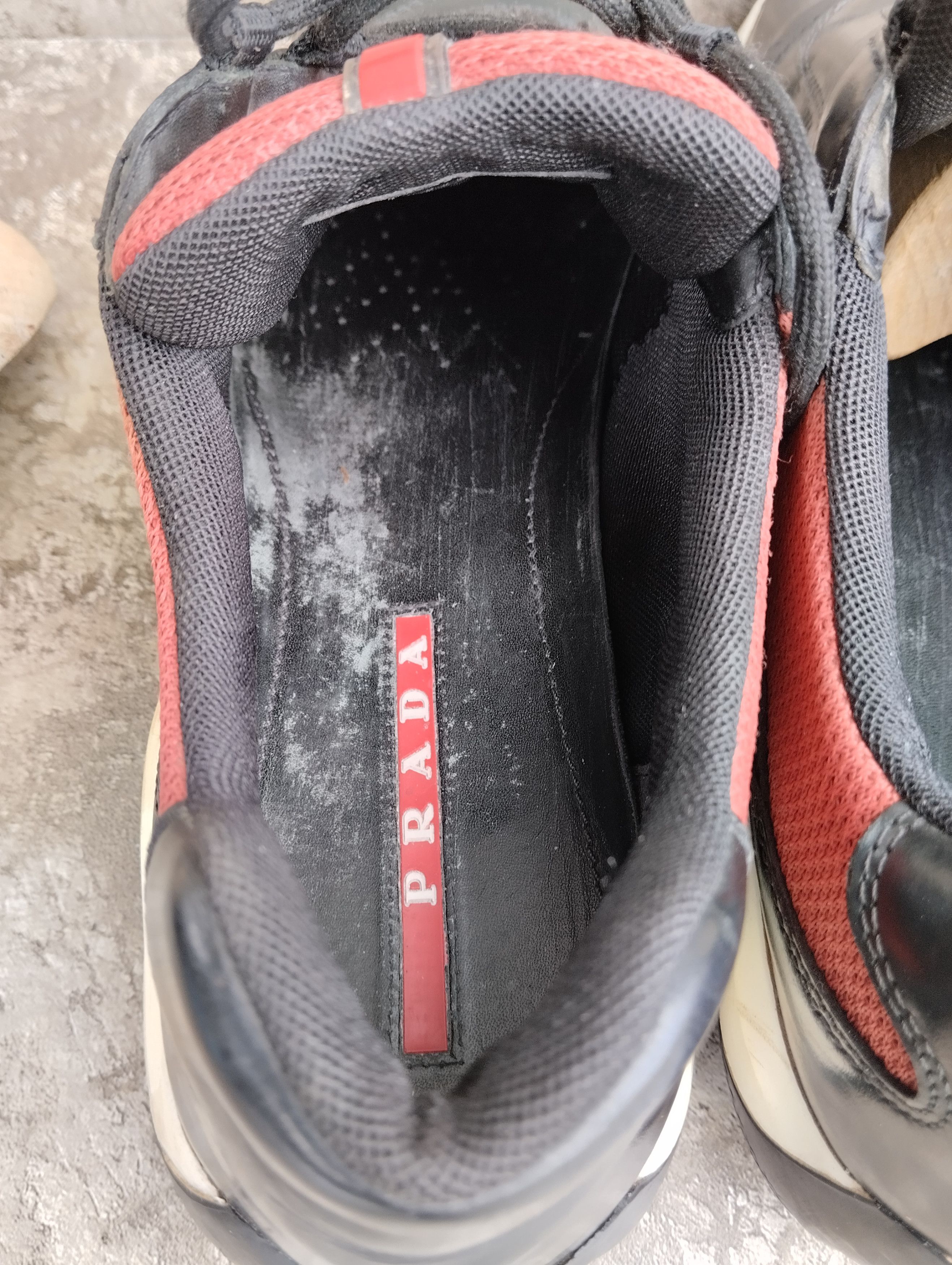 Prada Prada American cup sport Size US 10 / EU 43 - 12 Thumbnail