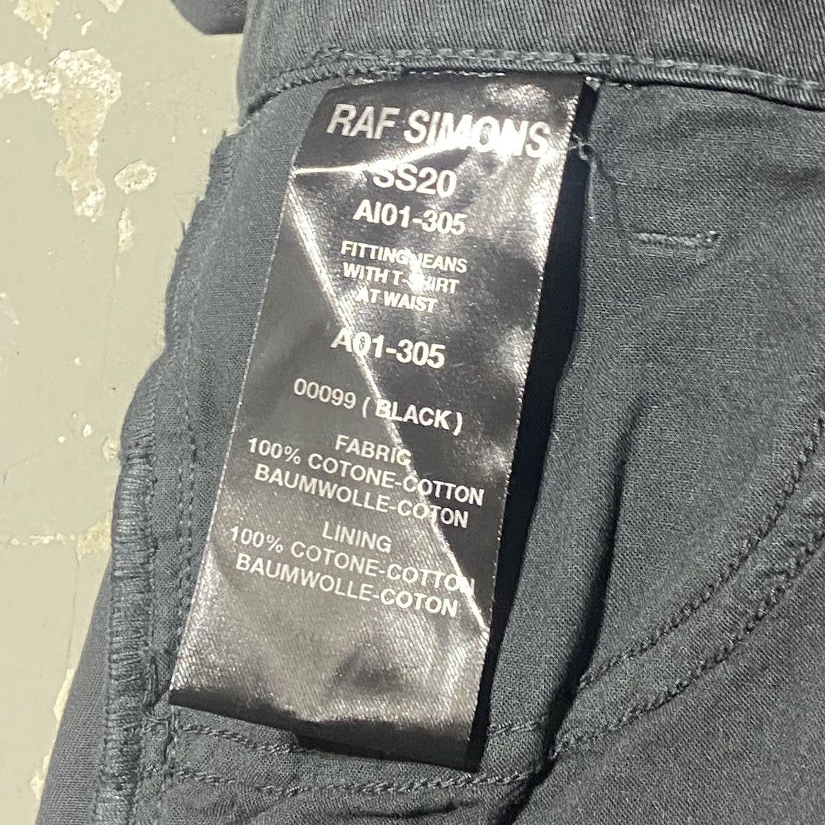 Raf Simons Zombie Pants - Raf Simons Archive Redux Size US 30 / EU 46 - 4 Thumbnail