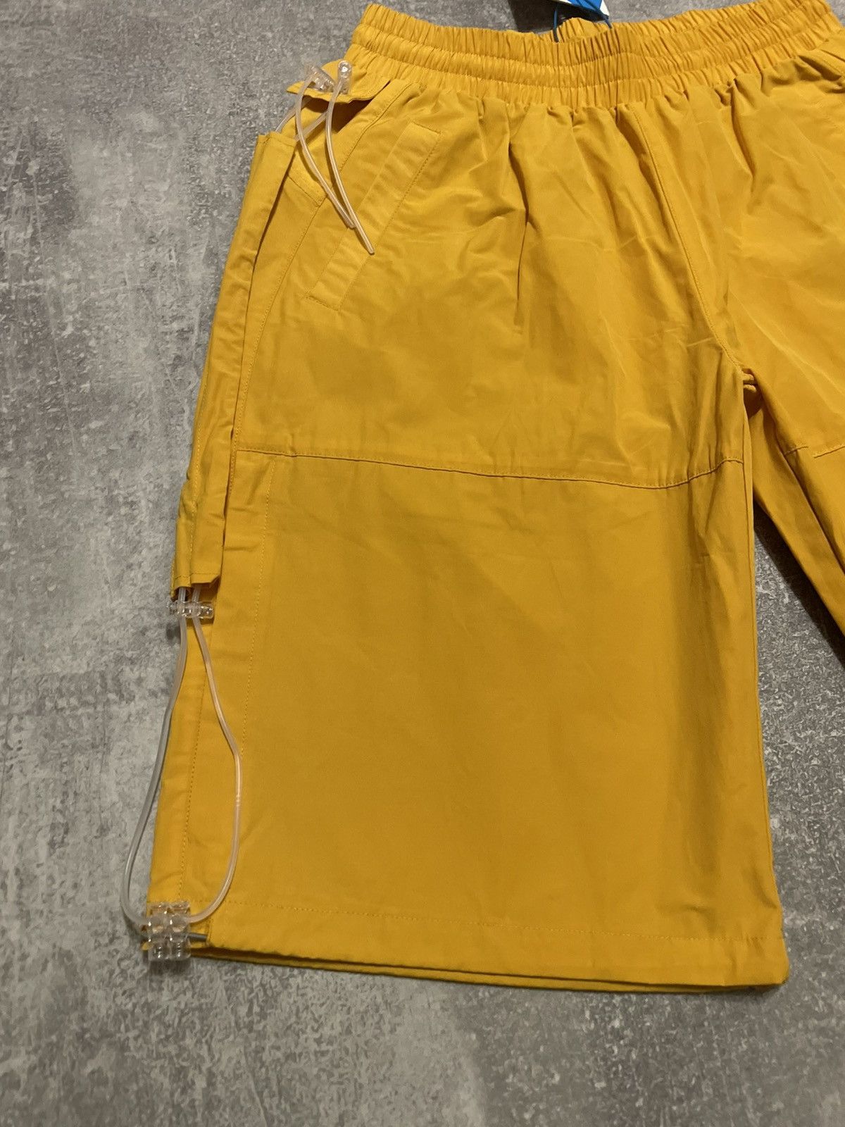 Japanese Brand × TAKA Original NEW Taka Original Tech Wear Y2K Shorts Size US 32 / EU 48 - 3 Thumbnail