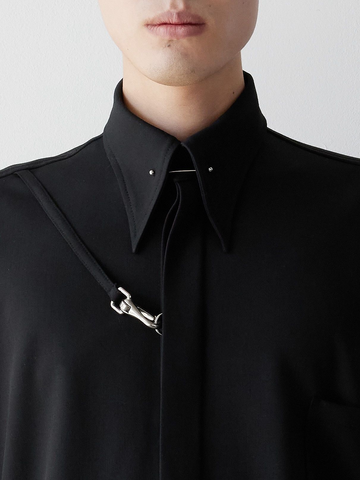 Soderberg Pierce Shirt Size L Size 50R - 2 Thumbnail