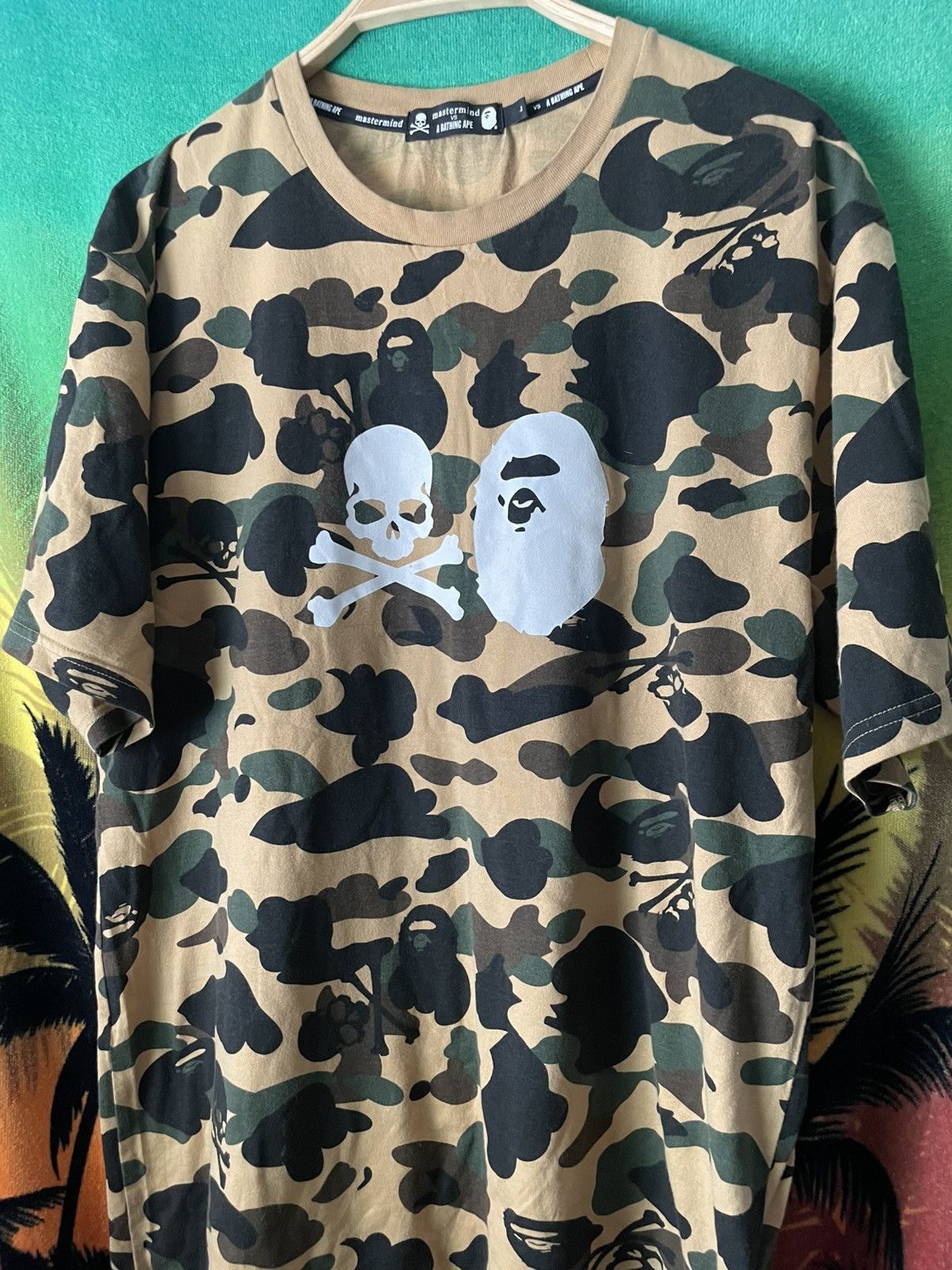 Bape × Mastermind Japan | Grailed