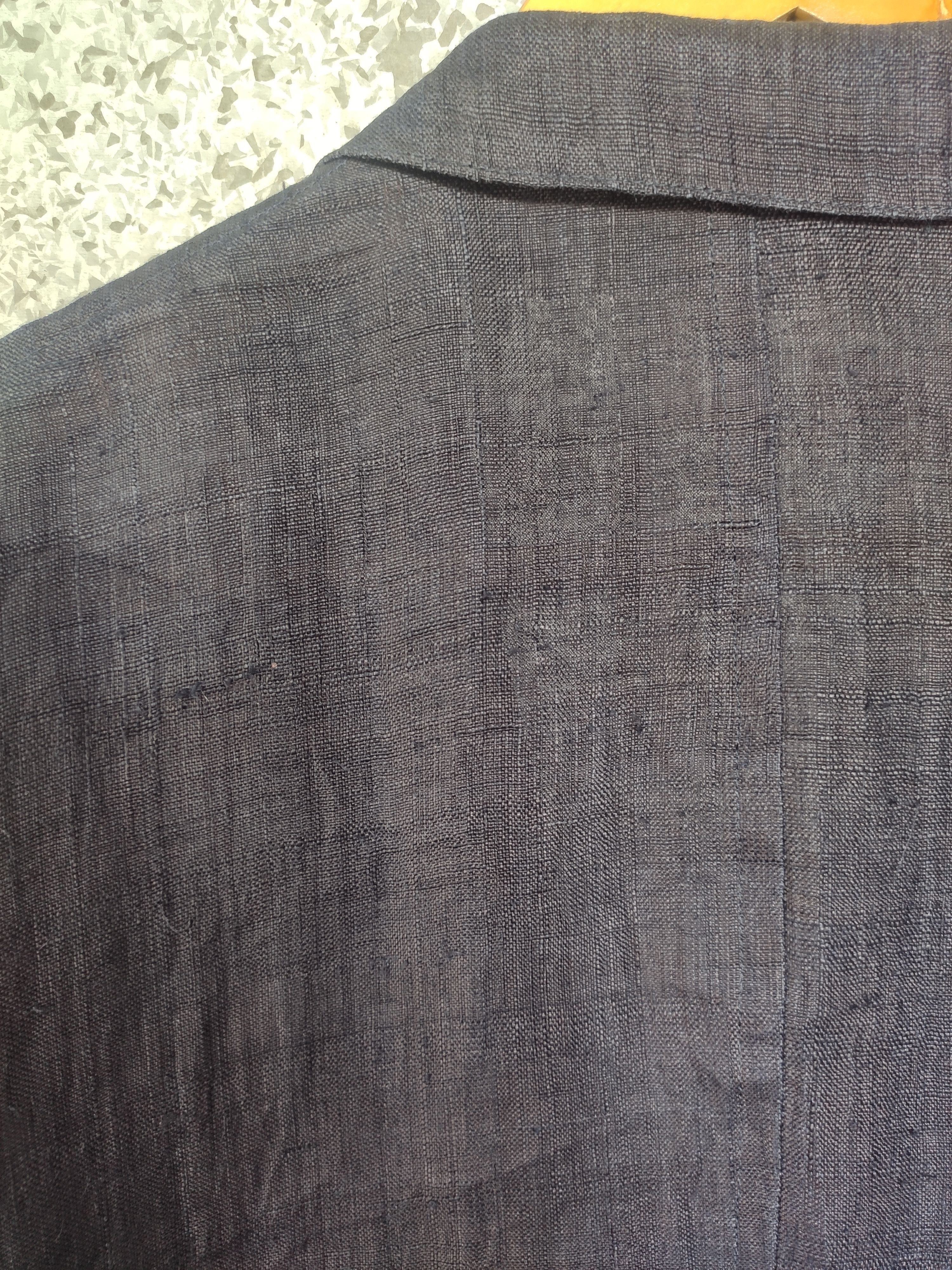 Yohji Yamamoto Ys light Jacket linen Size M / US 6-8 / IT 42-44 - 5 Thumbnail