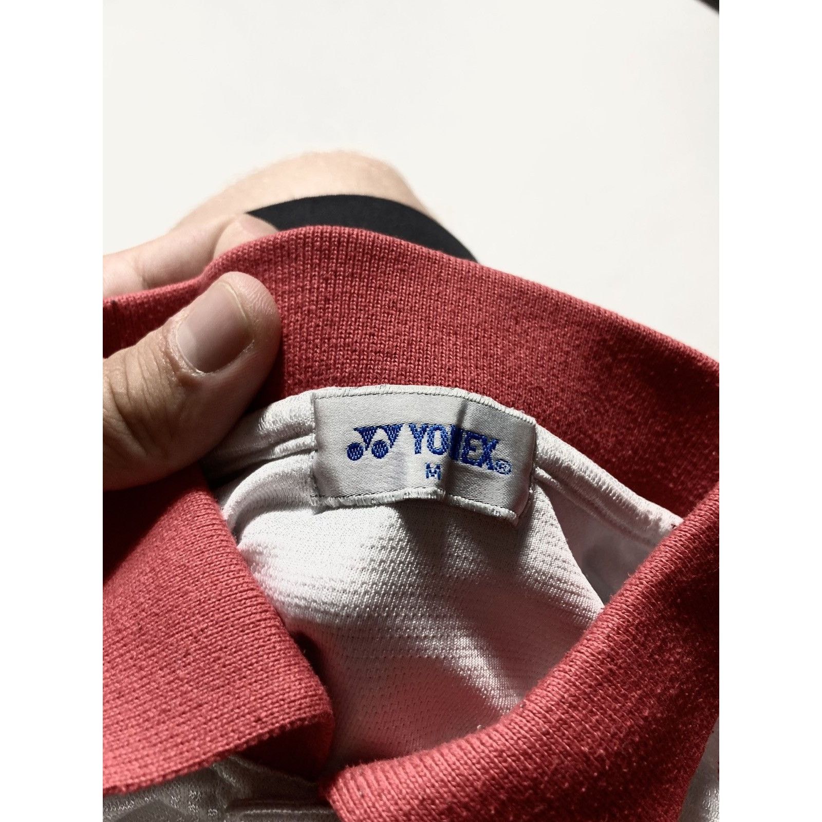 Japanese Brand × Vintage Vintage Japanese Brand Tenis Jersey 90s Size US M / EU 48-50 / 2 - 3 Thumbnail