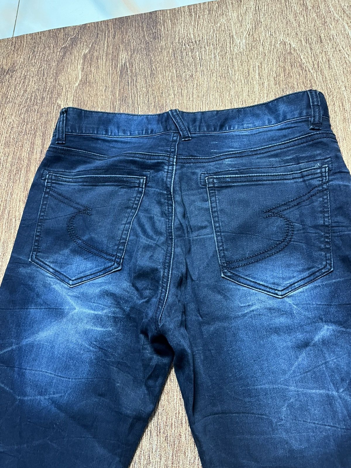 semanticdesign Semantic design denim pants Size US 32 / EU 48 - 9 Thumbnail