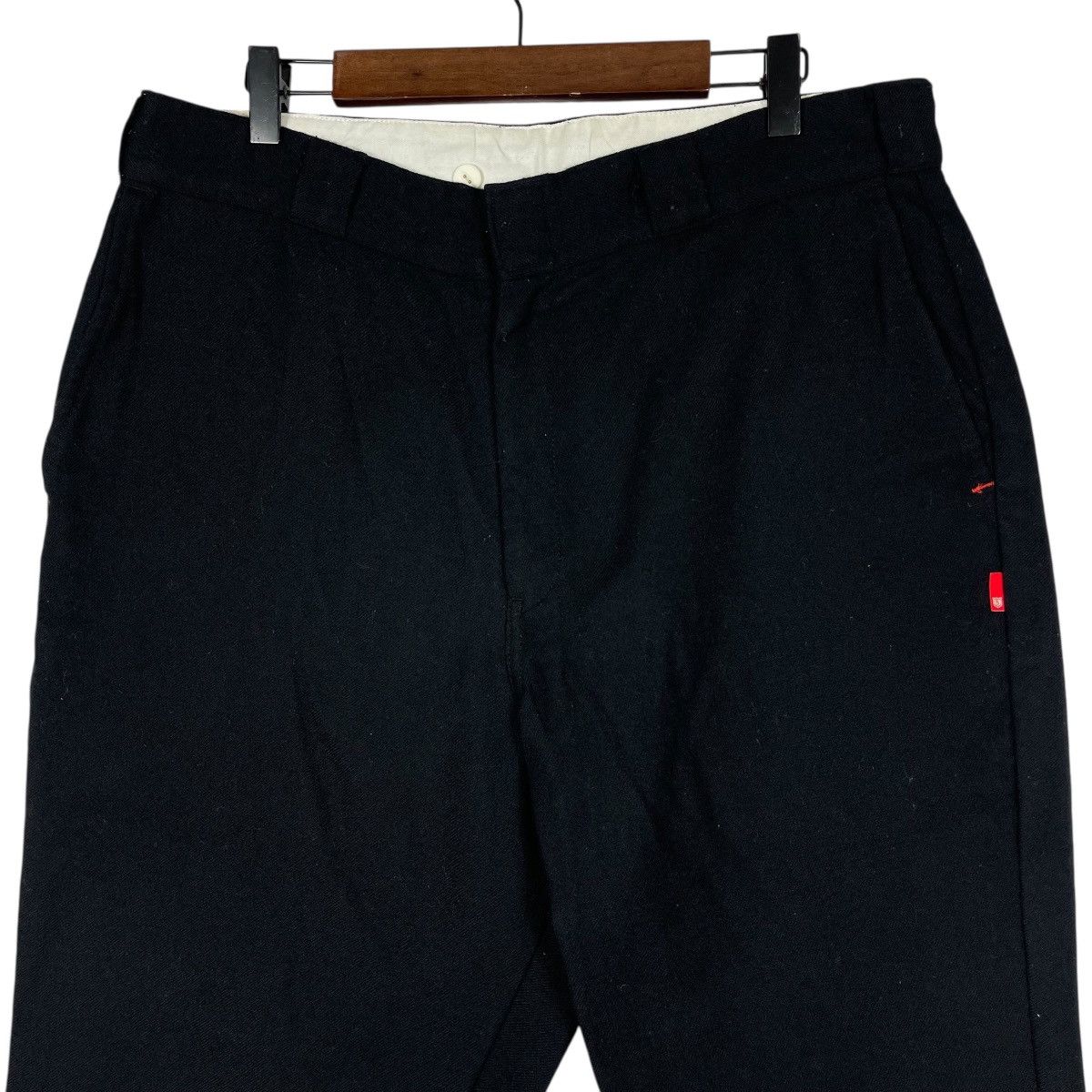 Bedwin & The Heartbreakers Bedwin & The Heartbreakers x Dickies Wool Cropped Pants Size US 35 - 9 Thumbnail