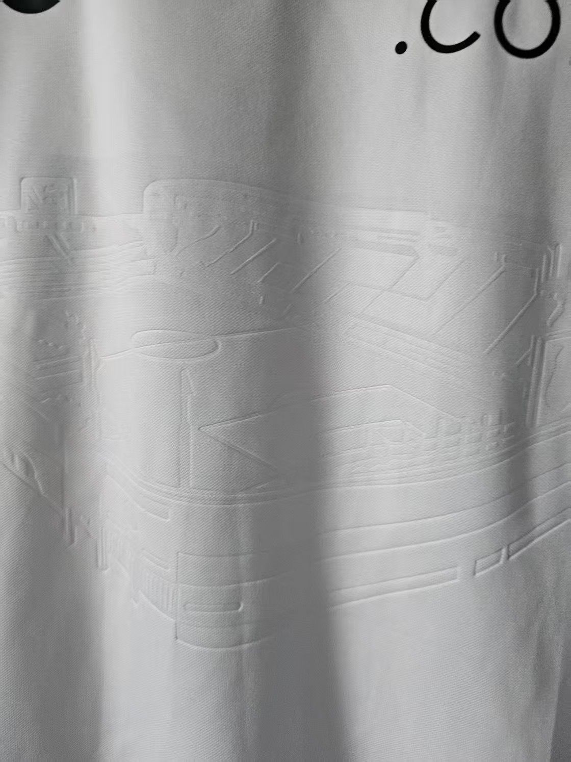 Other 2025 Neymar Jersey Santos FC Size US XL / EU 56 / 4 - 3 Thumbnail