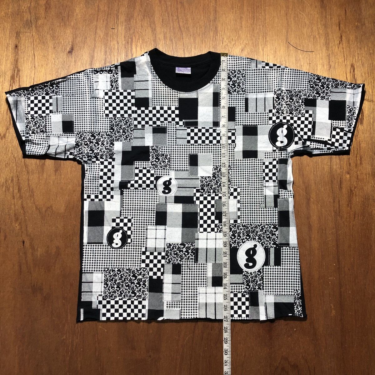 GOODENOUGH × Hiroshi Fujiwara × Japanese Brand Goodenough T-Shirt Size US L / EU 52-54 / 3 - 10 Thumbnail