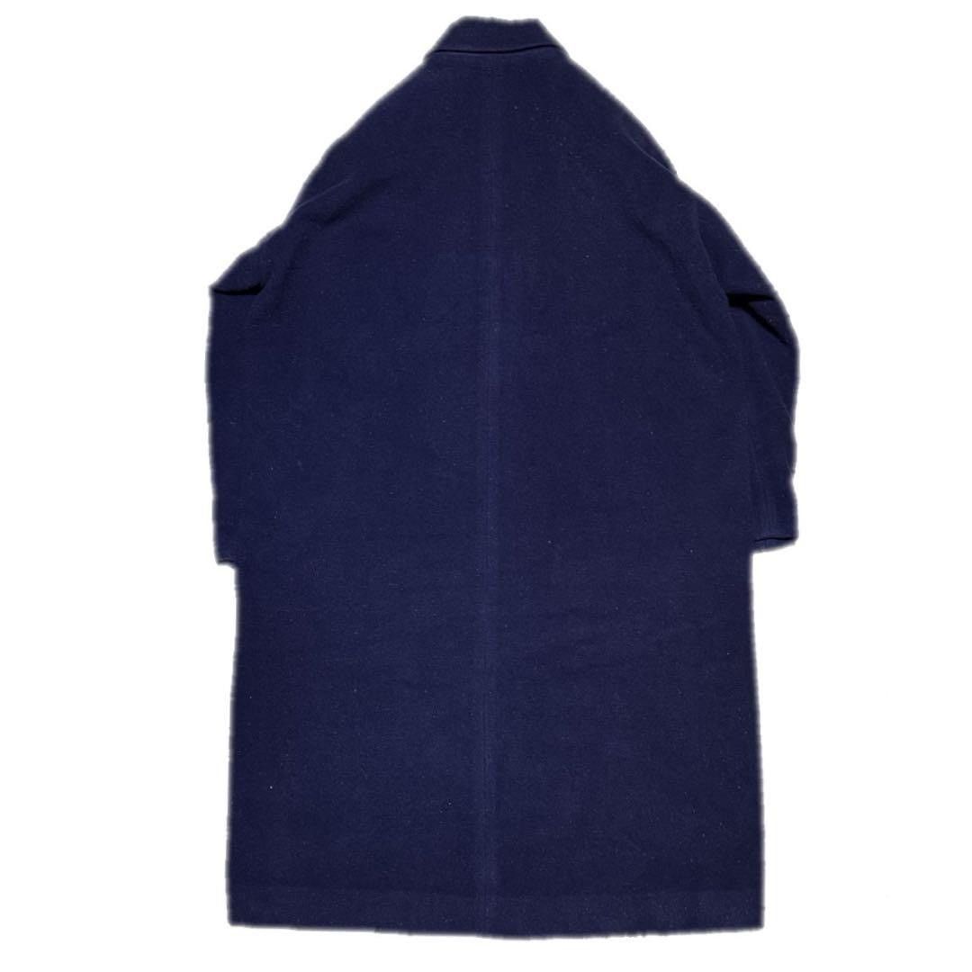Issey Miyake ISSSY MIYAKE 1985AW Suit Collar Wool Coat Size US M / EU 48-50 / 2 - 4 Thumbnail