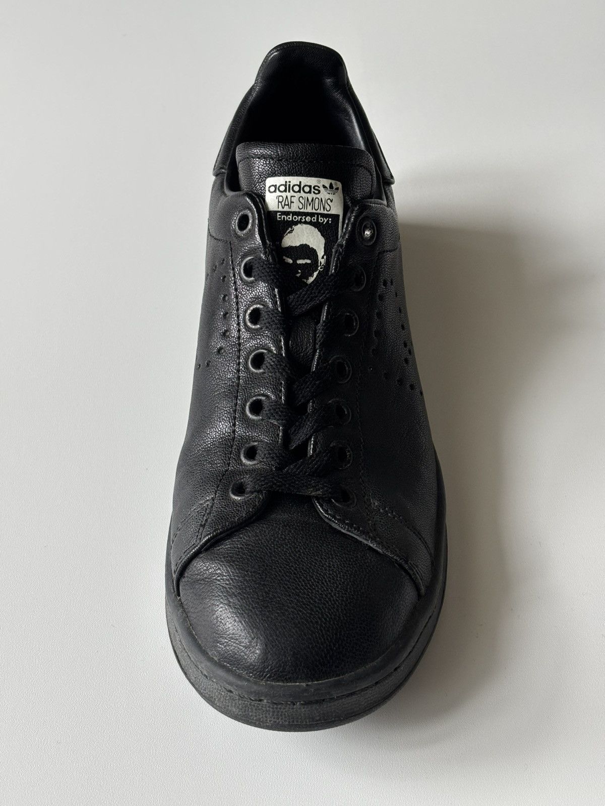 Adidas × Raf Simons Adidas x Raf Simons Stan Smith Aged | 2016 Size US 9.5 / EU 42-43 - 2 Thumbnail
