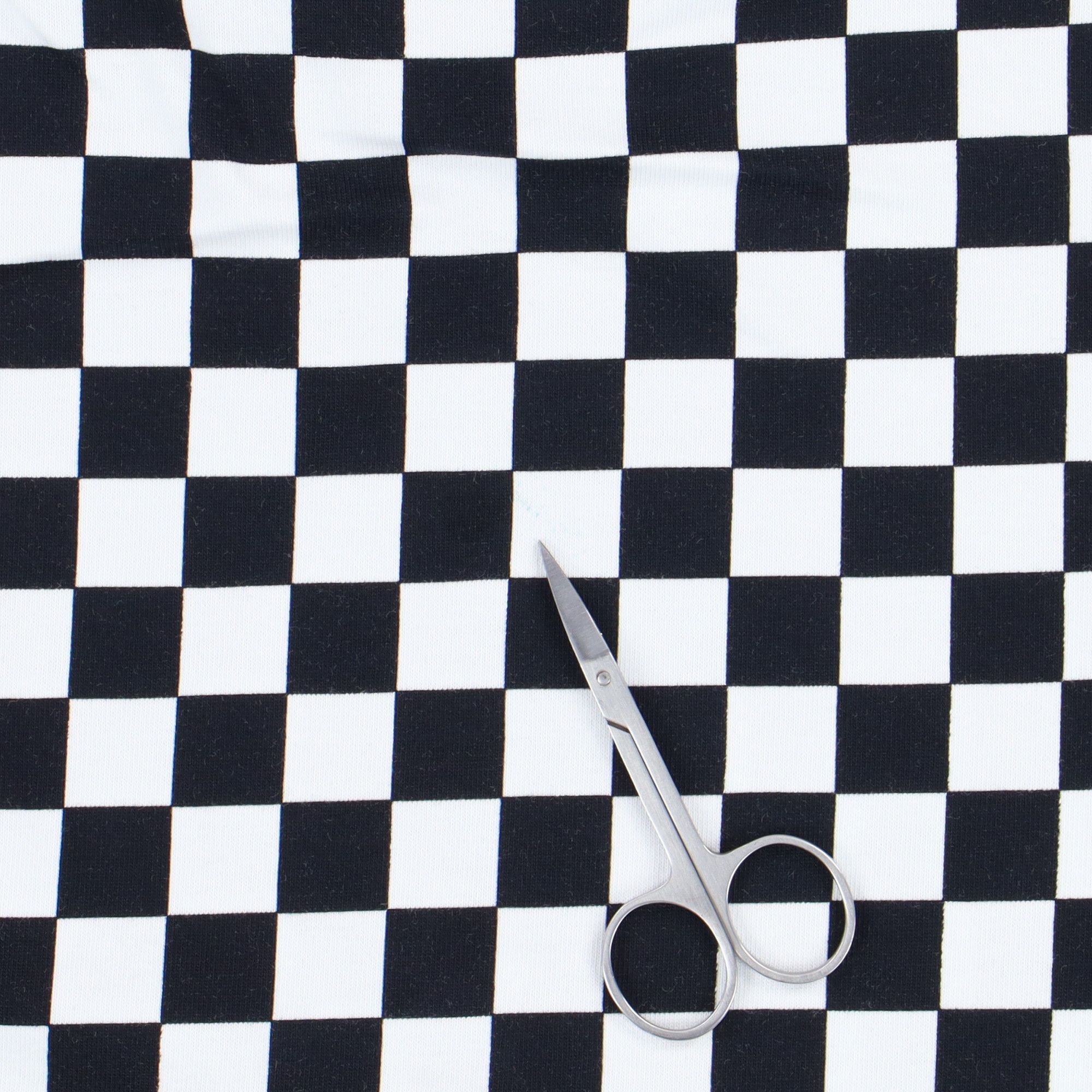 Givenchy Checkerboard Zip Detail Oversized T-Shirt Size US XS / EU 42 / 0 - 8 Thumbnail