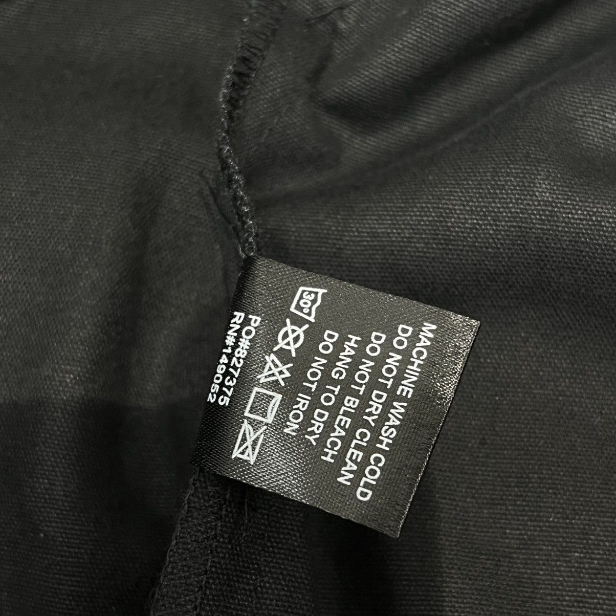 Fashion Nova Cargo Shorts Black Size US 36 / EU 52 - 6 Thumbnail