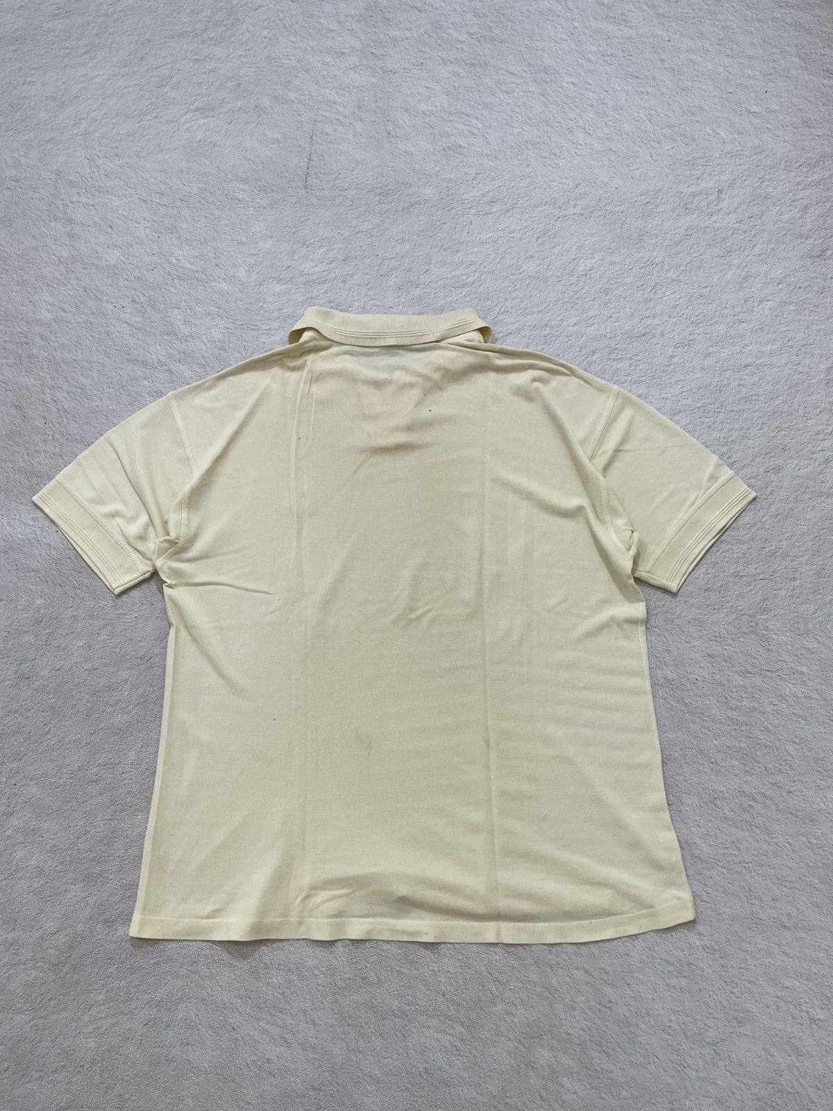 Versace Versace Vintage Polo Shirt Thrased Y2K Ifsix Hysteric Japan Size US XL / EU 56 / 4 - 6 Thumbnail