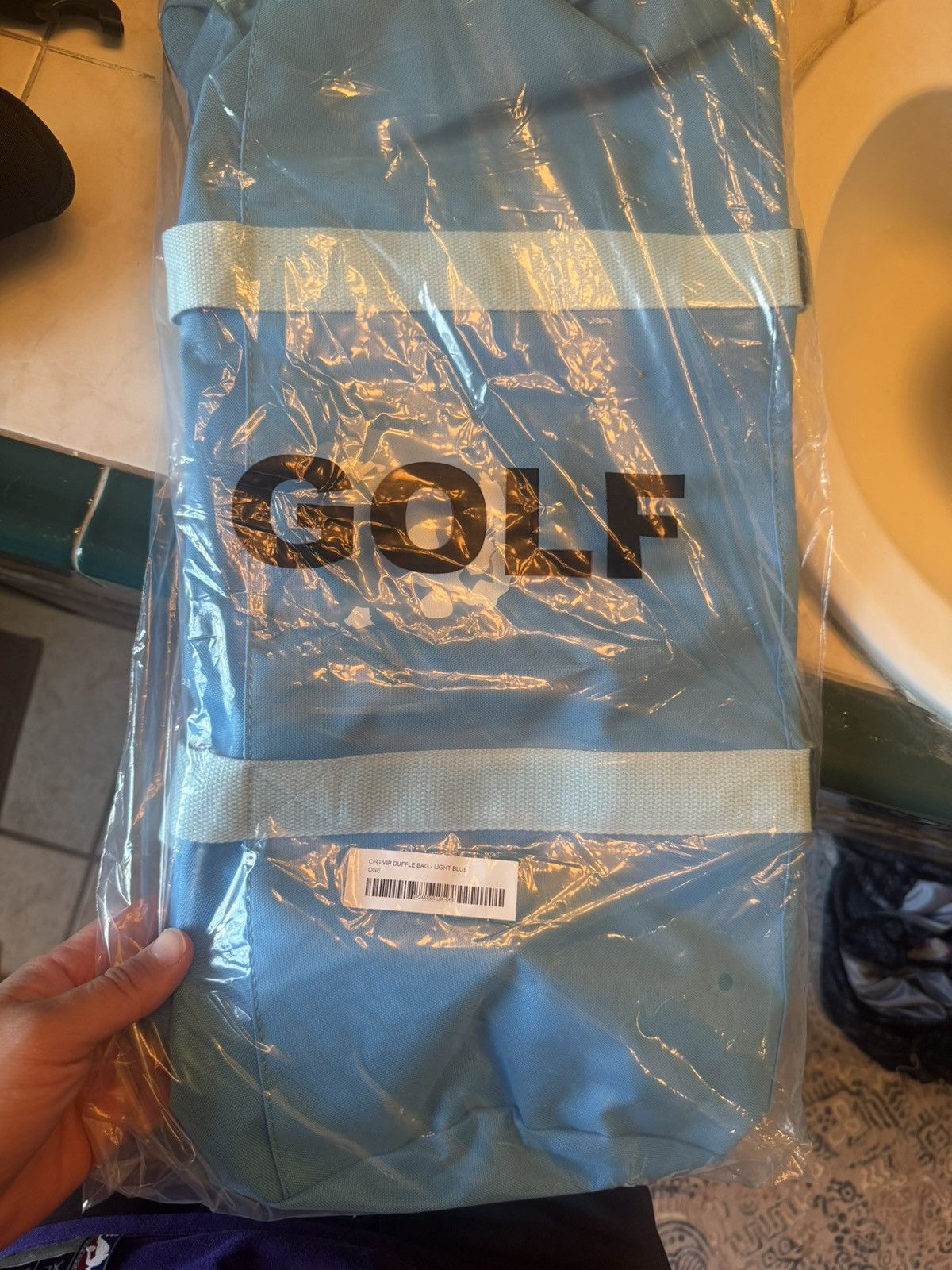 Other Golf Wang duffle bag Size ONE SIZE - 1 Thumbnail