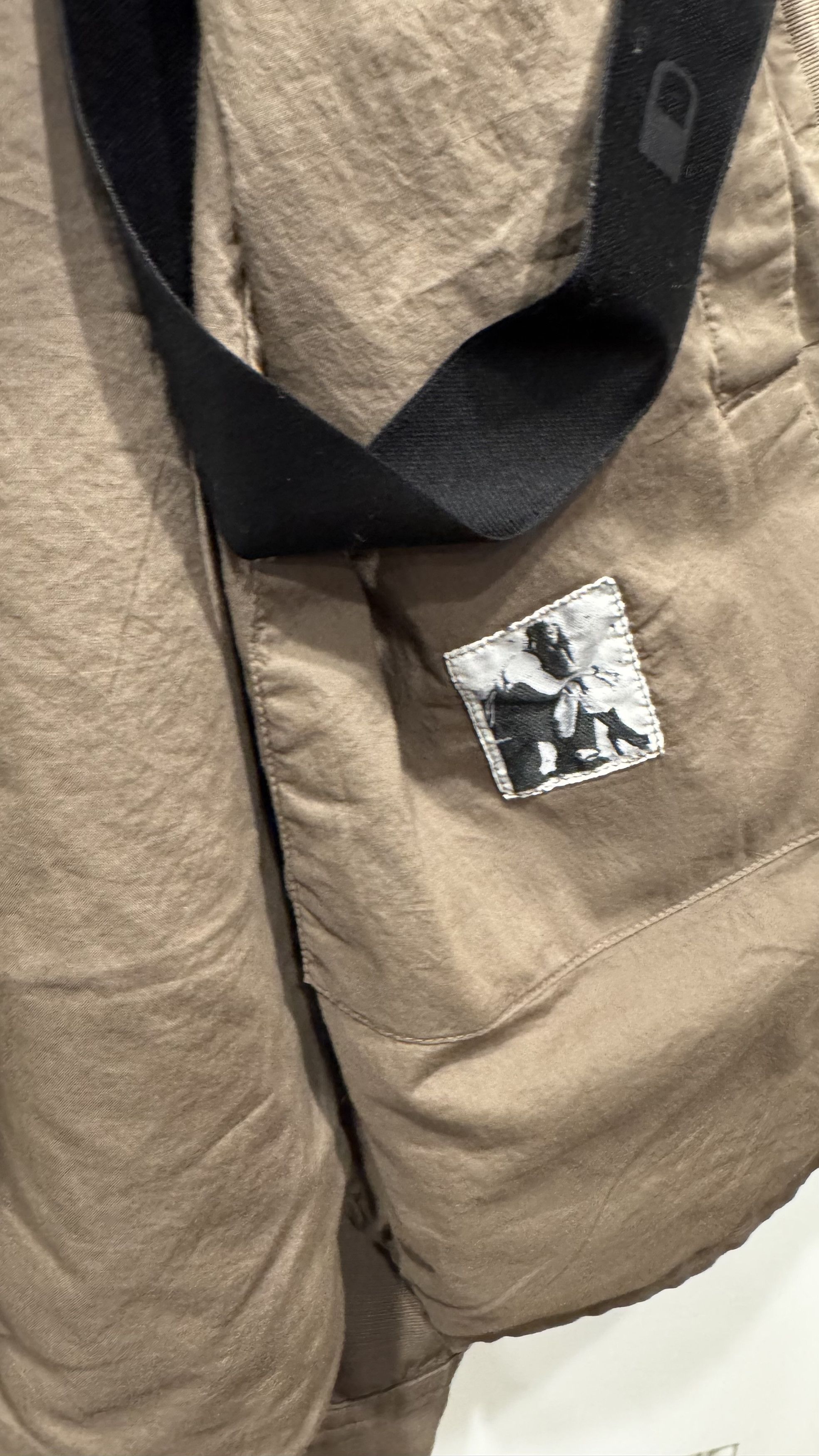 Rick Owens Drkshdw Dust Zipfront Jacket Size US S / EU 44-46 / 1 - 3 Thumbnail