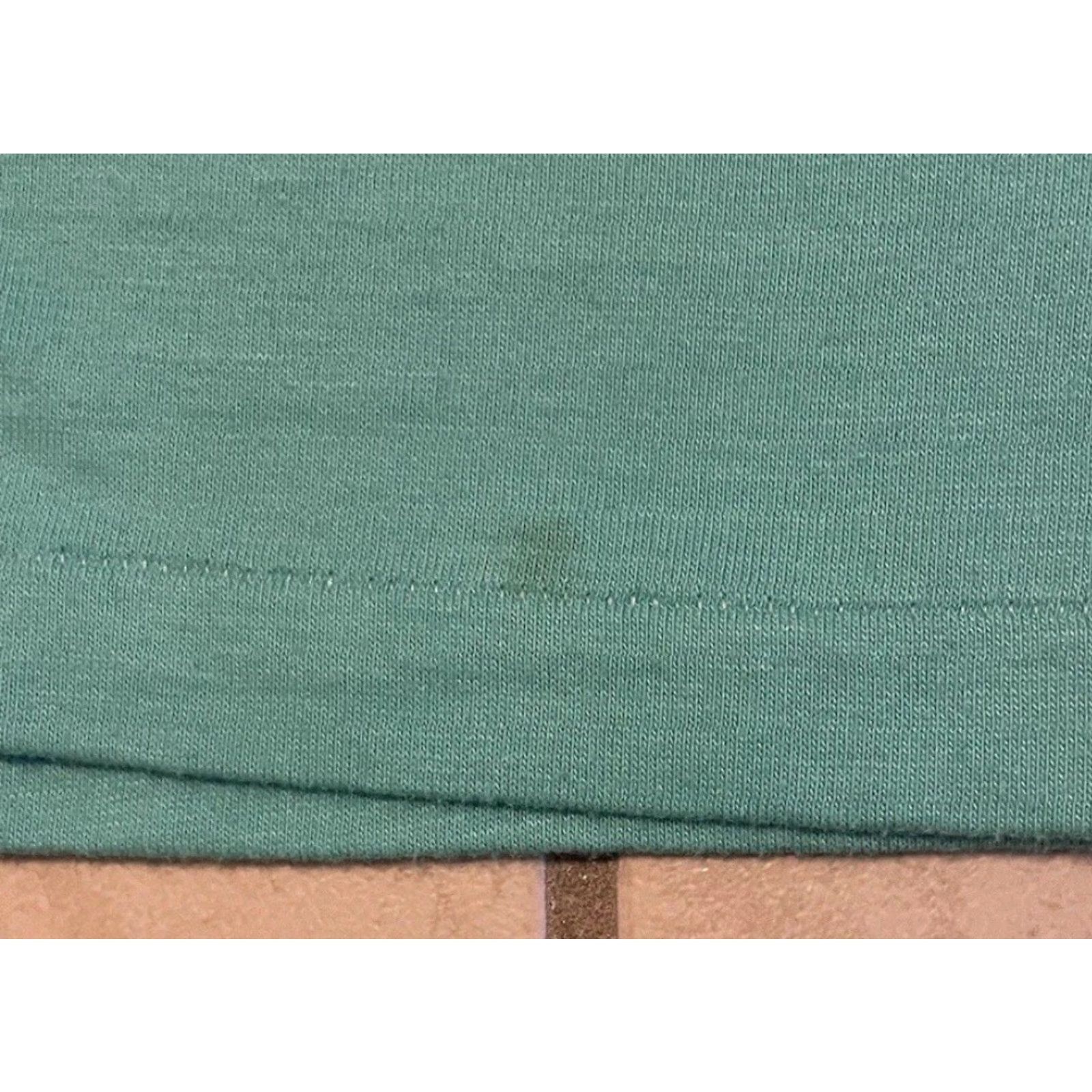 Vintage VINTAGE 80s Specialty Tackle Shop Medford Oregon Faded Green T-Shirt L Single Stitch Mens Beach Surf Grunge 90s Size US L / EU 52-54 / 3 - 4 Thumbnail