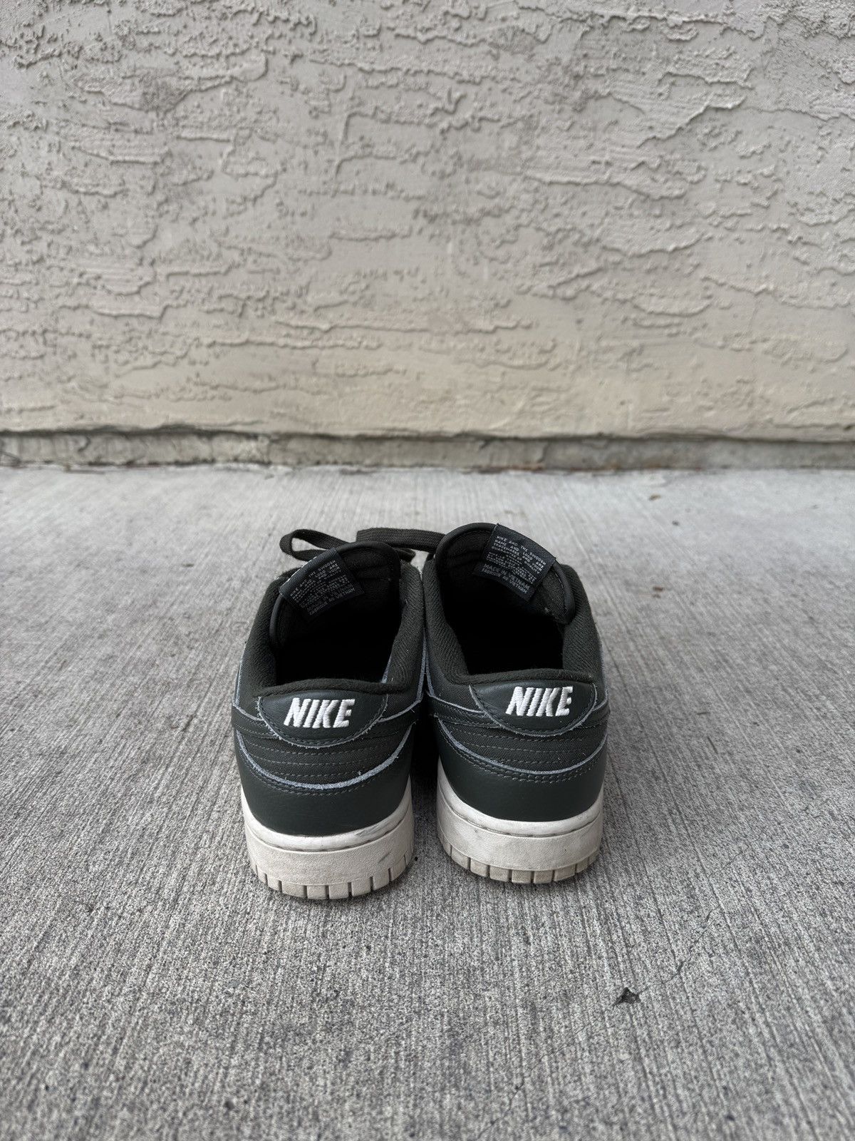 Other NIKE DUNK LOW “SEQUOIA” SNEAKERS Size US 9.5 / EU 42-43 - 2 Thumbnail