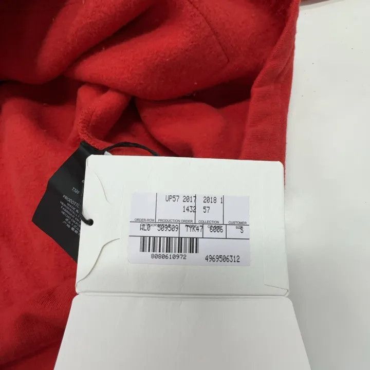 Balenciaga Balenciaga Balenciaga Color Block Hoodie -2507 Size US S / EU 44-46 / 1 - 4 Thumbnail