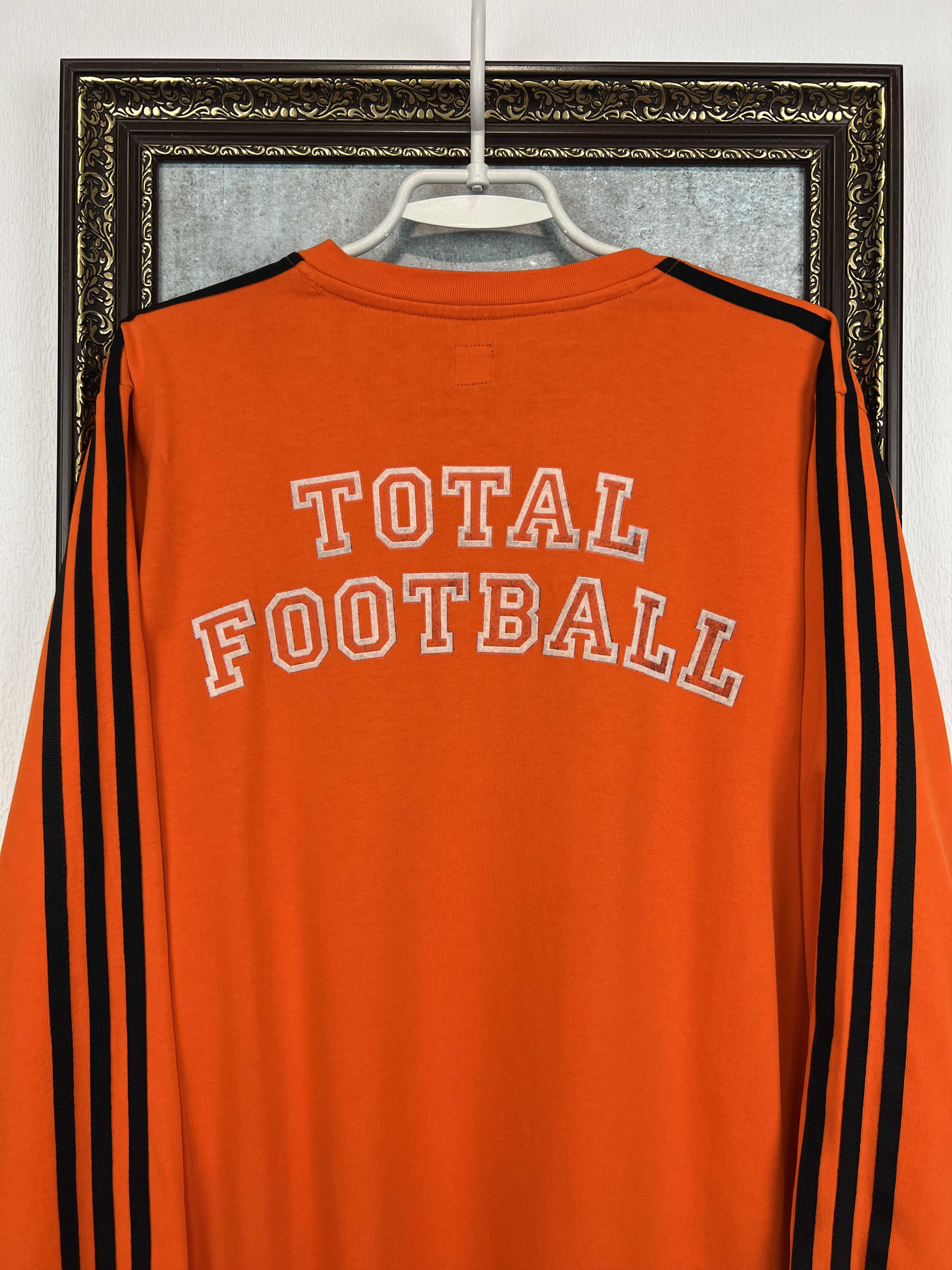 Adidas Originals Holland Netherlands World Cup Football Shirt Size US M / EU 48-50 / 2 - 9 Thumbnail
