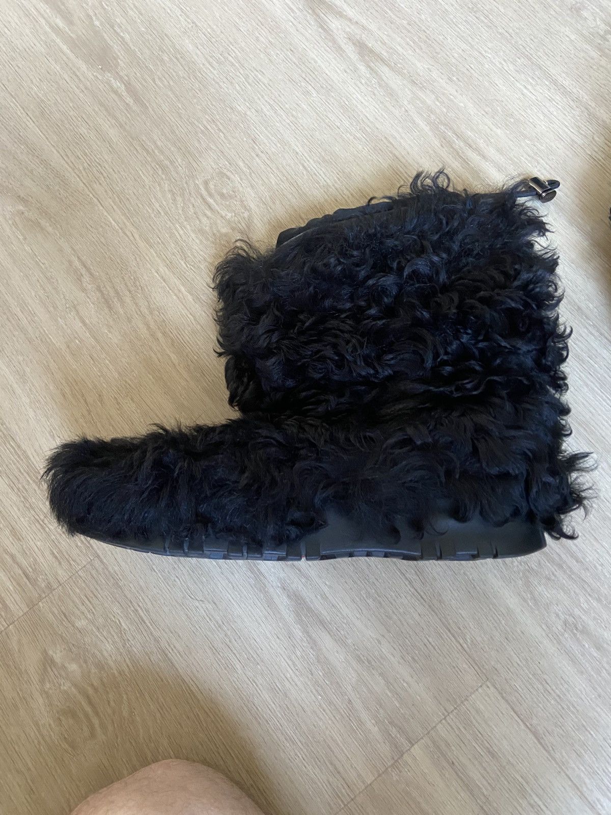 Prada 90s Prada Fur Ski Boot Size US 10 / EU 43 - 4 Thumbnail