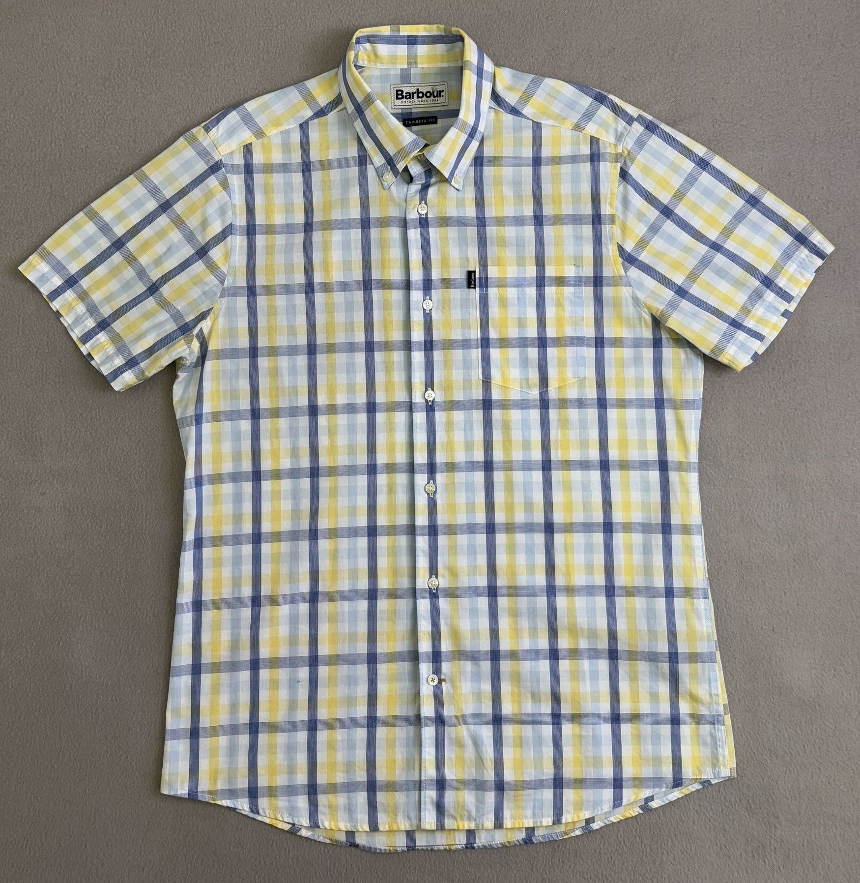 Barbour Barbour shirt size M Size US M / EU 48-50 / 2 - 5 Thumbnail