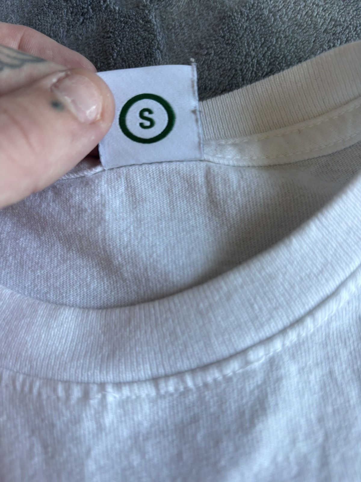 Asics × HIDDEN Hidden Asics Lunar Tee Size US S / EU 44-46 / 1 - 4 Thumbnail