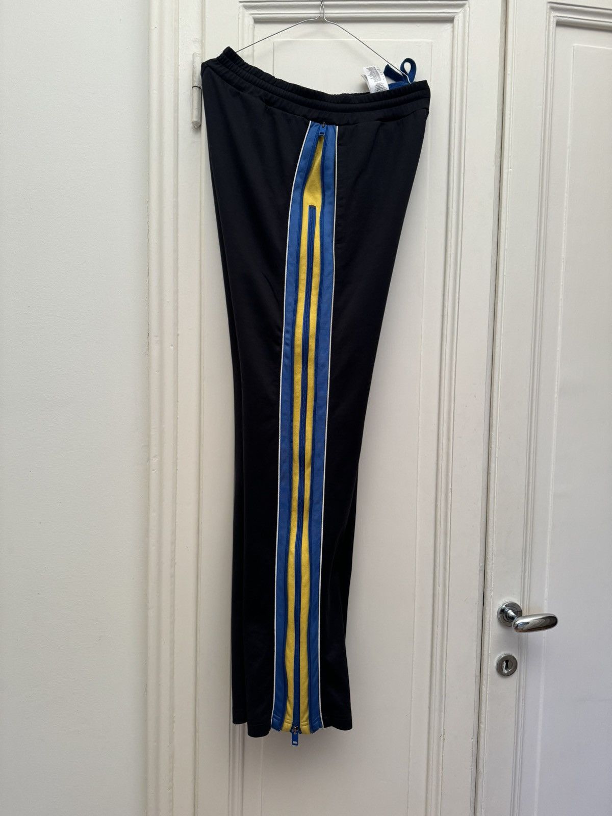 Diesel DIESEL double zip trackpants Spring 2022 Size US 36 / EU 52 - 5 Thumbnail