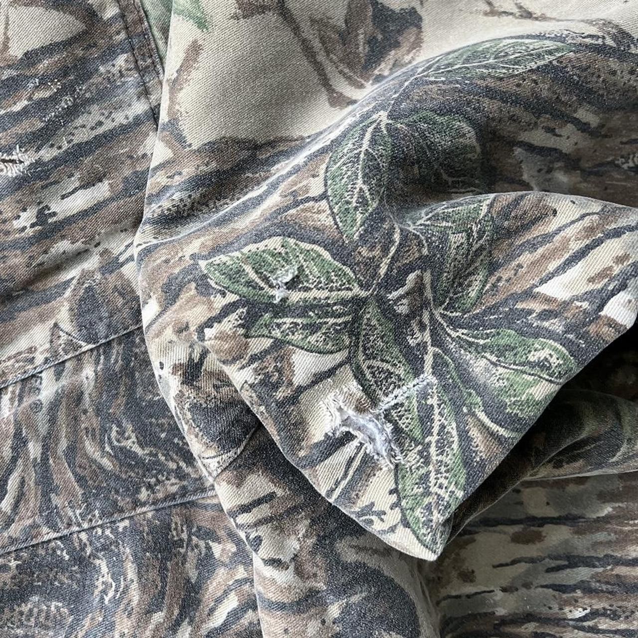 Realtree 90s Camo Pants Jeans Realtree Hunting Hunter hypebeast Y2K Size US 32 / EU 48 - 7 Thumbnail
