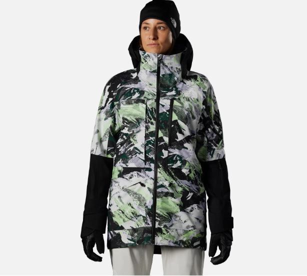 The North Face The North Face Summit Verbier Ski Women's Jacket New Size M / US 6-8 / IT 42-44 - 2 Thumbnail