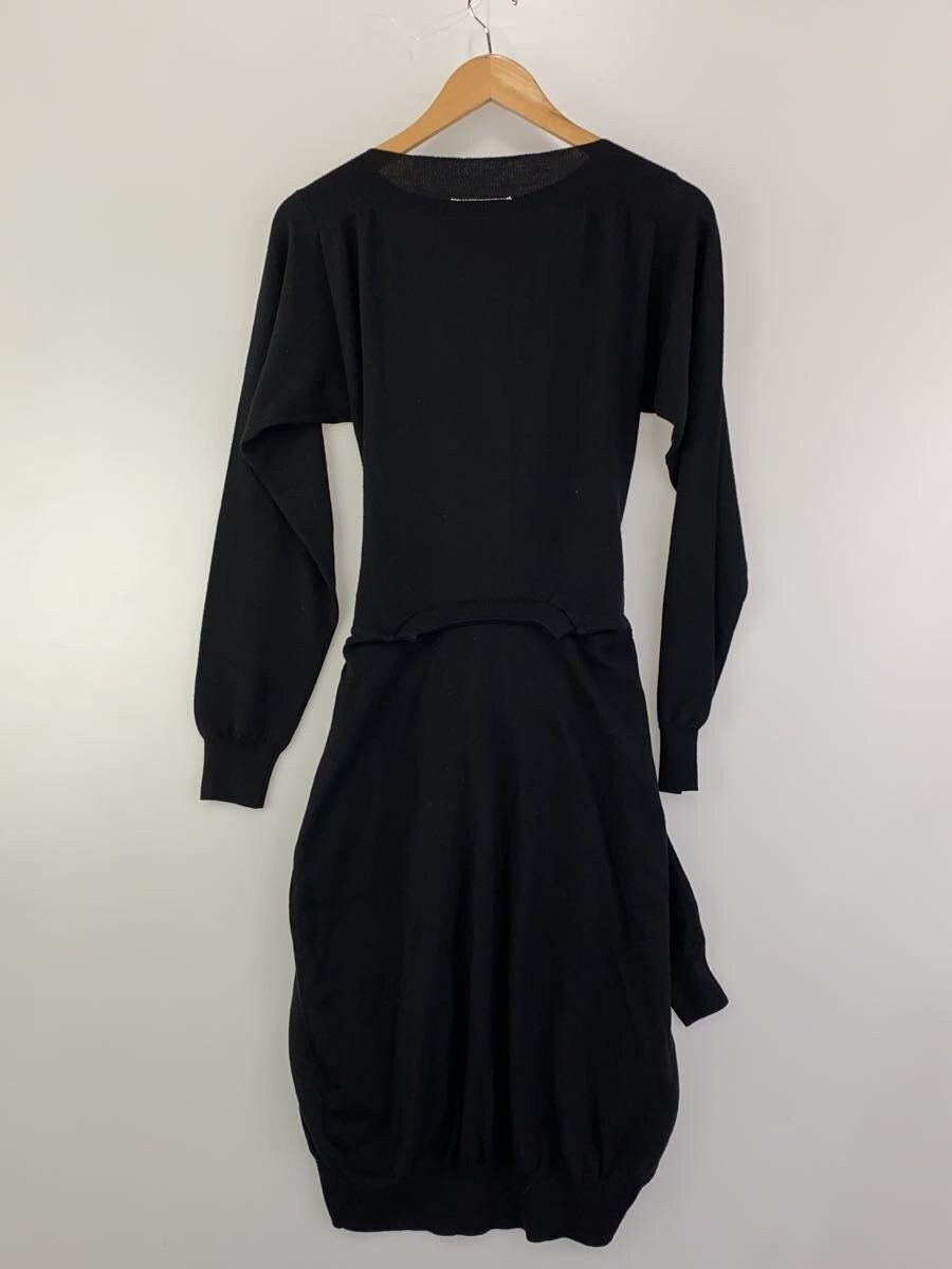 Maison Margiela Reconstructed Wool Knit Sweater Dress Size M / US 6-8 / IT 42-44 - 2 Thumbnail
