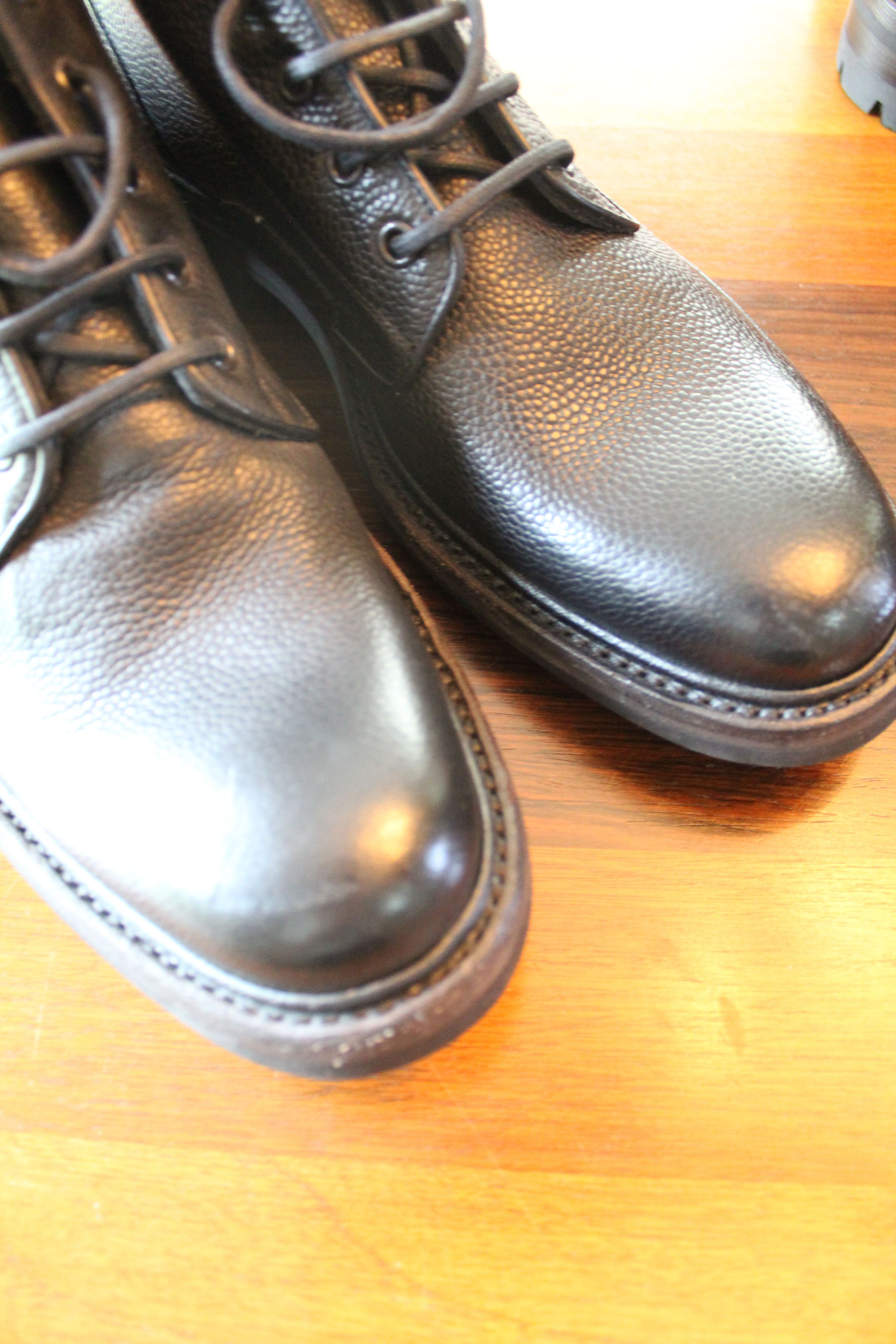 Rag & Bone Rag & Bone Italian-Made Two-Tone Chukka Rare 2014 Release Size US 8.5 / EU 41-42 - 2 Thumbnail