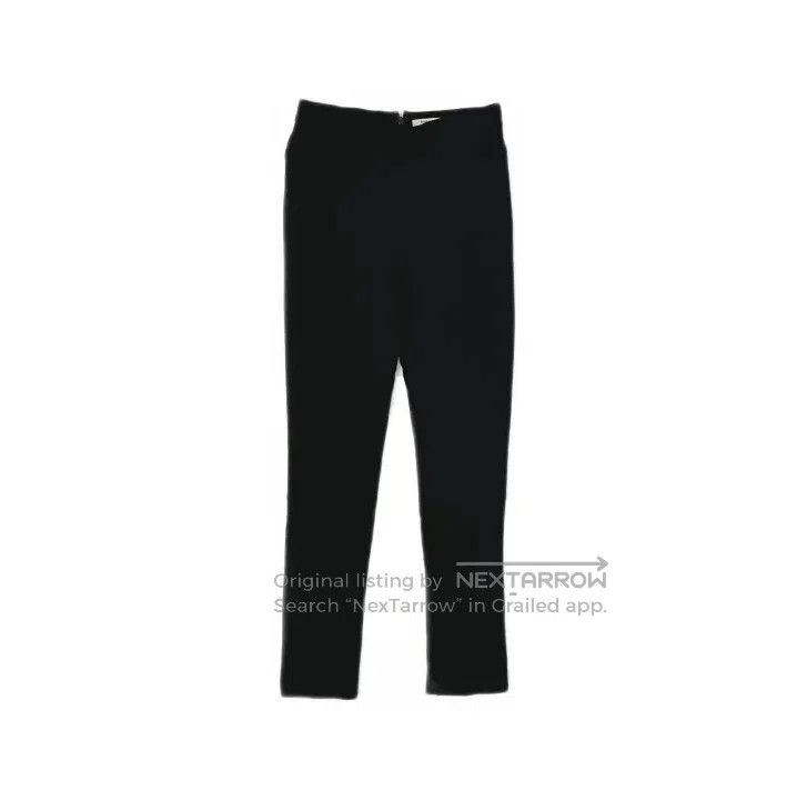 Givenchy Givenchy Solid Color Casual Versatile Pants. Size US 38 / EU 54 - 2 Thumbnail