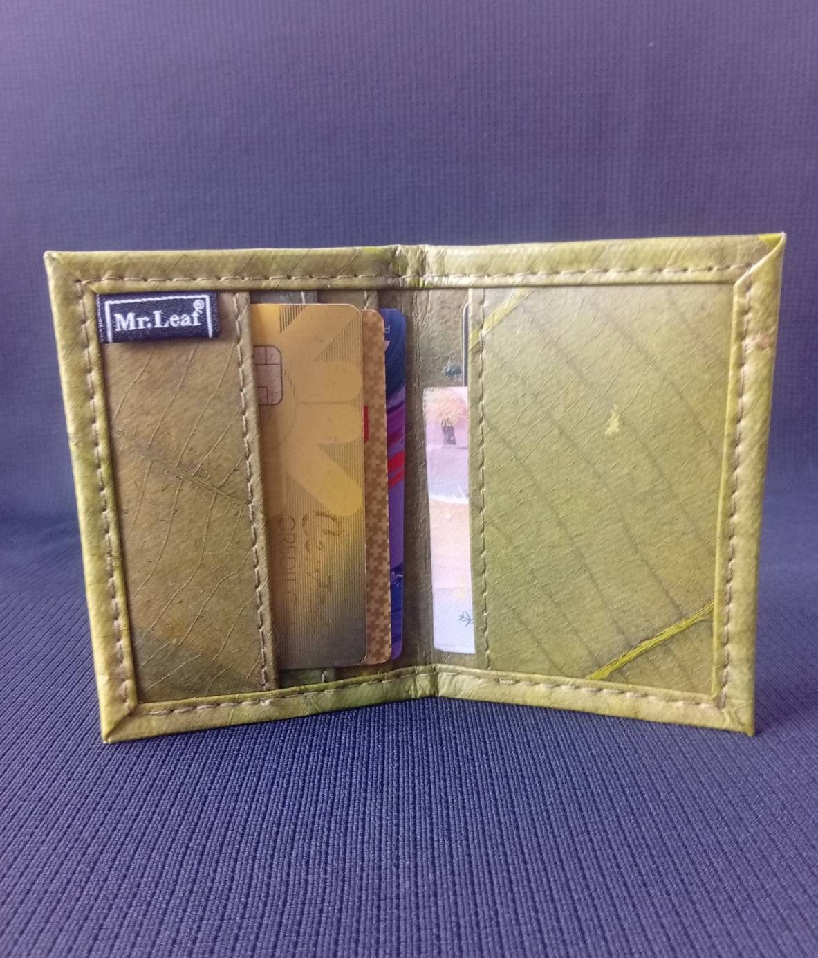 Other SLIM HOLDER WALLET SLIM CARD BILLNOTE WALLET Size ONE SIZE - 1 Thumbnail