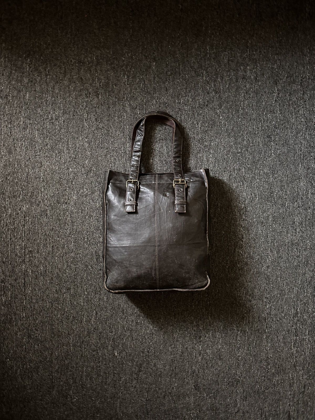 Japanese Brand JAPAN AVANT GARDE TOTE BAG Size ONE SIZE - 1 Thumbnail