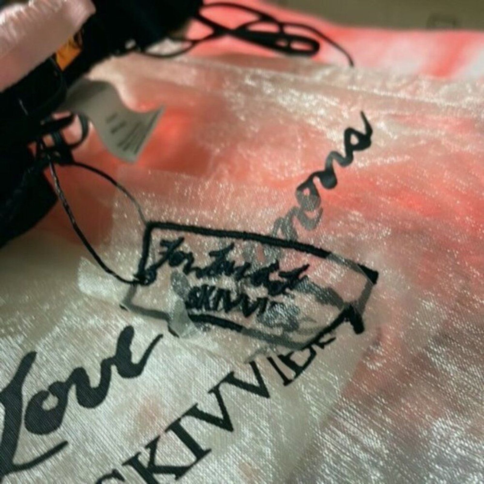 For Love & Lemons For Love and Lemons Azalea Embroidery Bralette M Size ONE SIZE - 7 Thumbnail