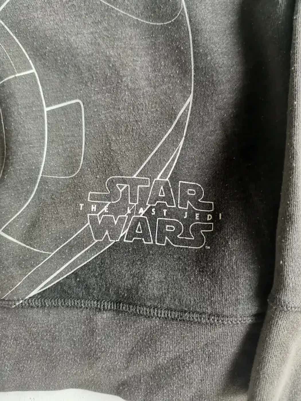 Gap Vintage GAP Star Wars Sweatshirt Hoodie Size US S / EU 44-46 / 1 - 5 Thumbnail