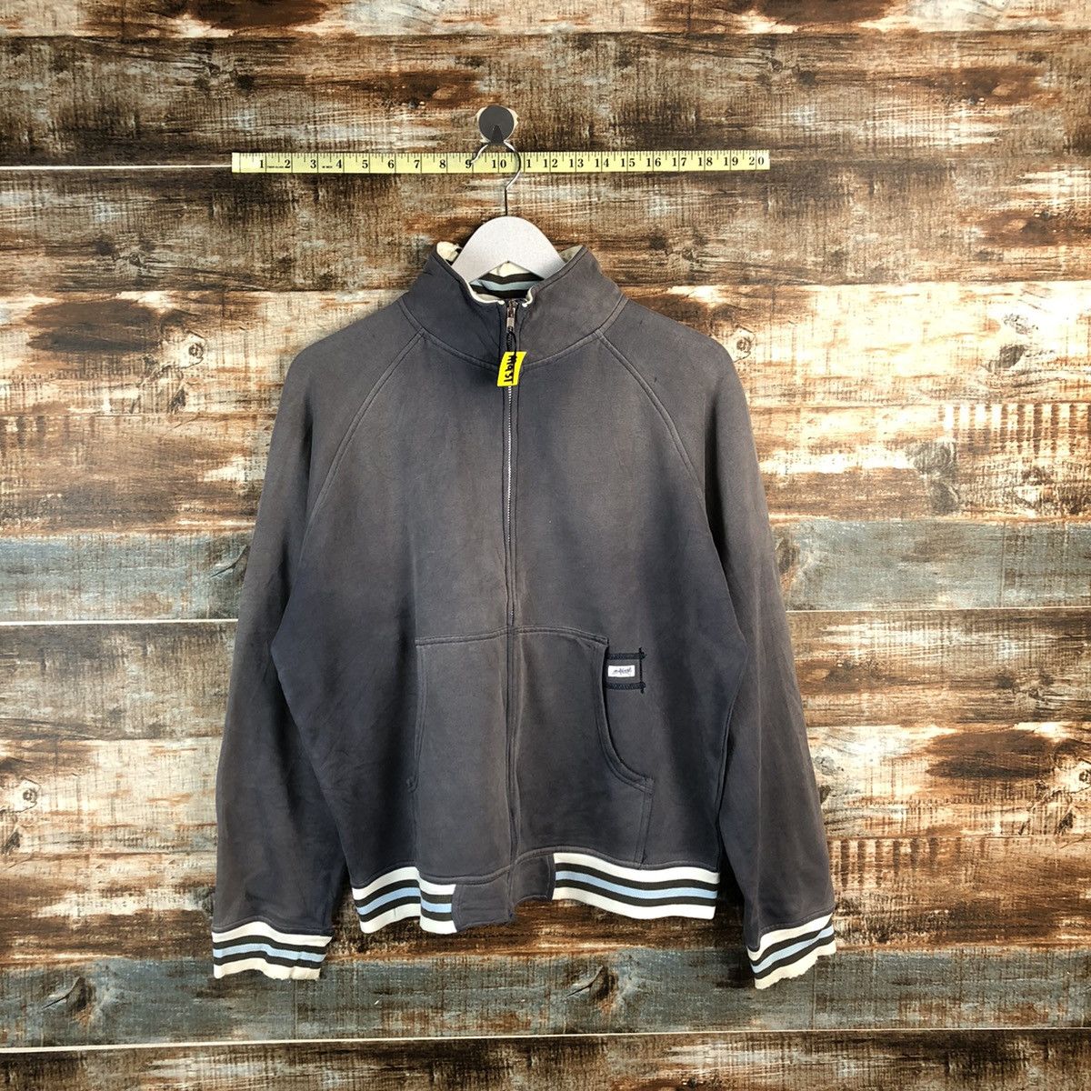 Billabong × Vintage Billabong surf vintage faded Sweatshirt #A1931 Size US M / EU 48-50 / 2 - 1 Thumbnail