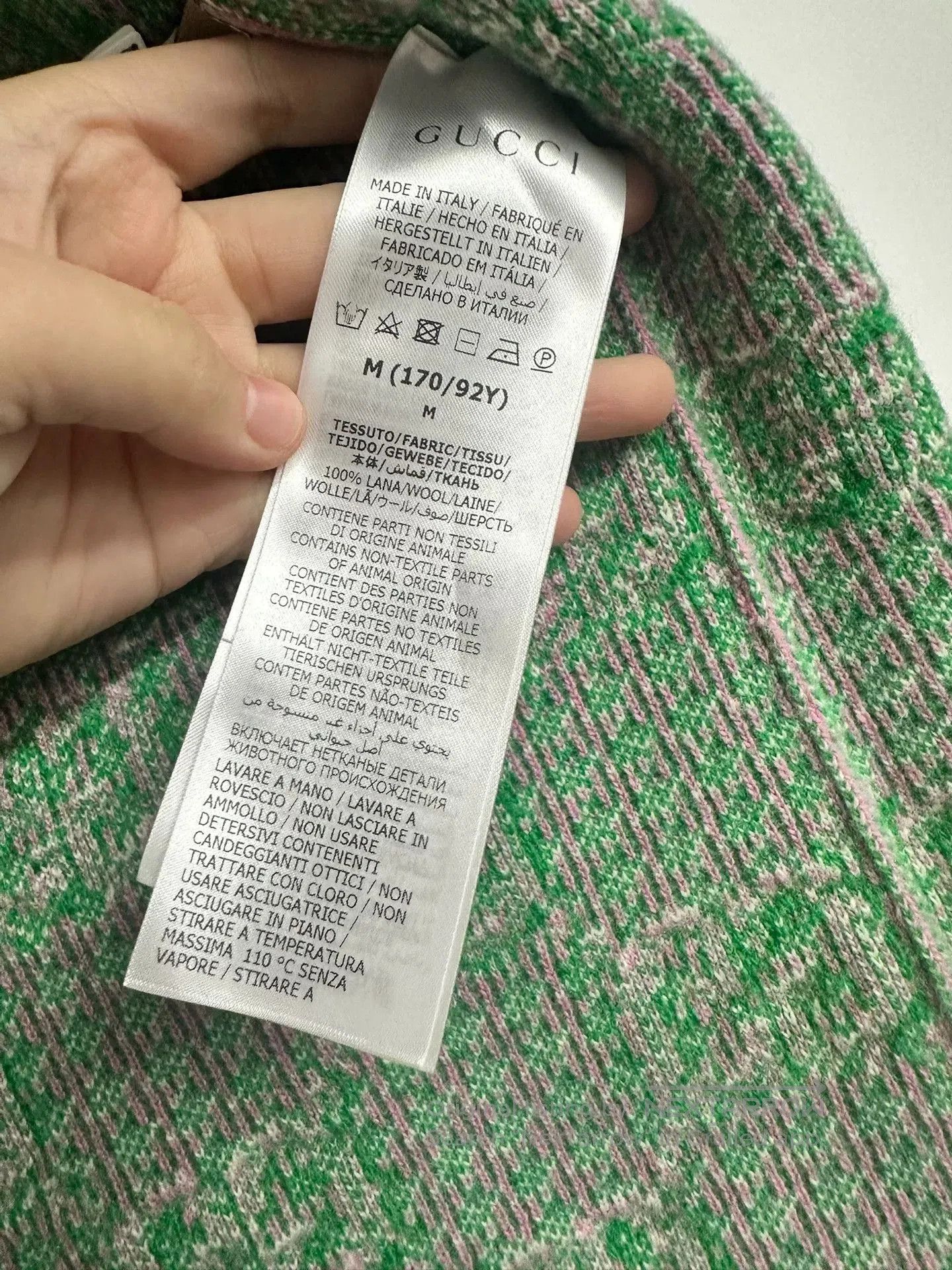 Gucci Gucci All. Size US M / EU 48-50 / 2 - 5 Thumbnail