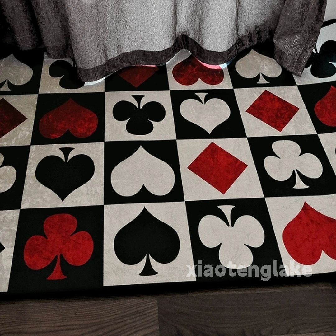 Designer × Japanese Brand × Vintage Utility skate hiphop tattoo pattern blanket rug Size ONE SIZE - 4 Thumbnail