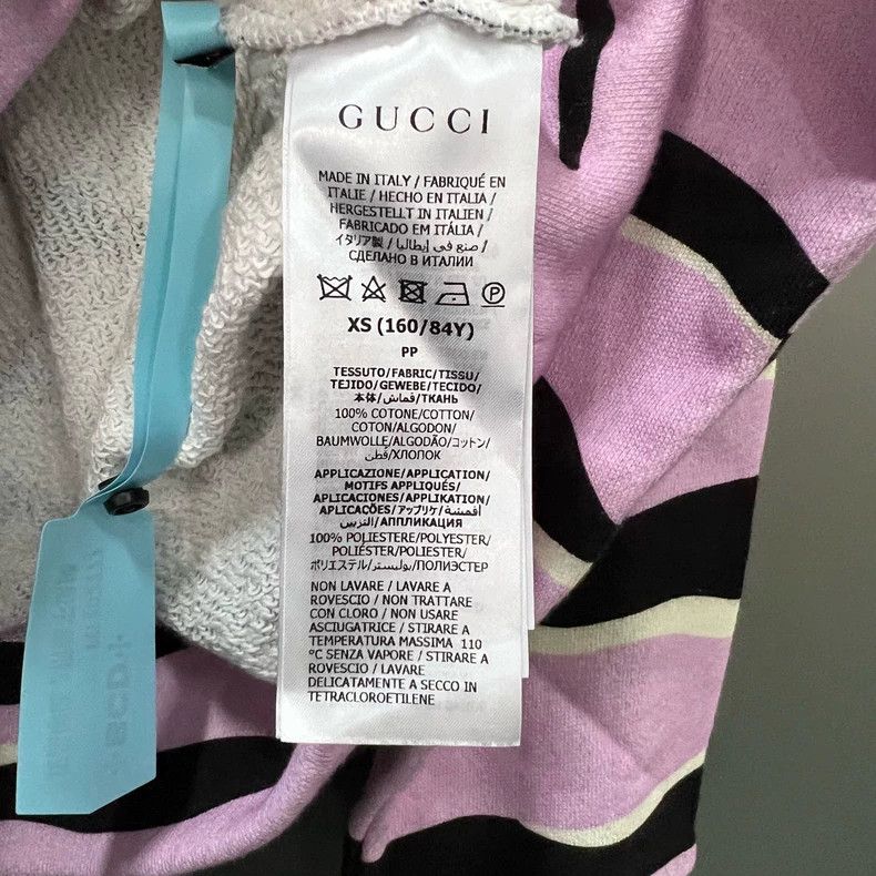 Gucci Gucci Chinese New Year Series Tiger Head Full Print Embroid Size US XS / EU 42 / 0 - 5 Thumbnail
