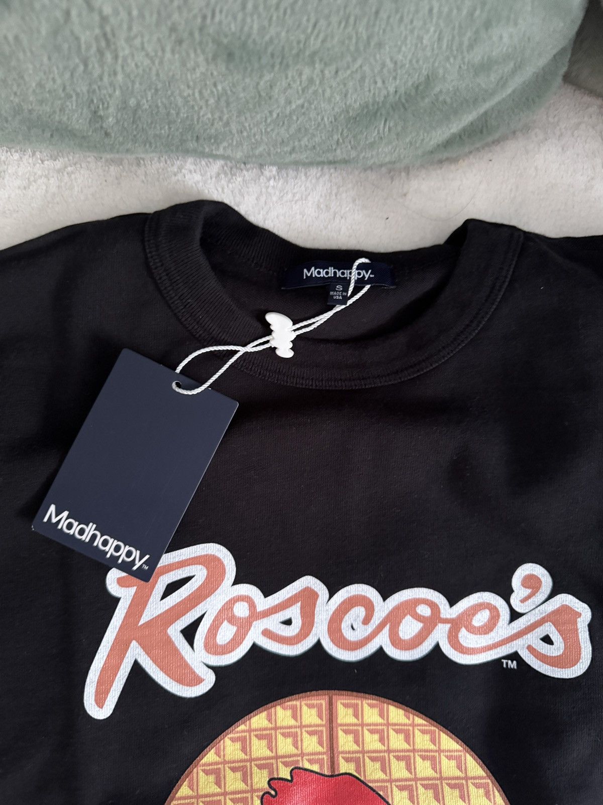 Madhappy Madhappy Roscoe’s T-Shirt Size S / US 4 / IT 40 - 2 Thumbnail