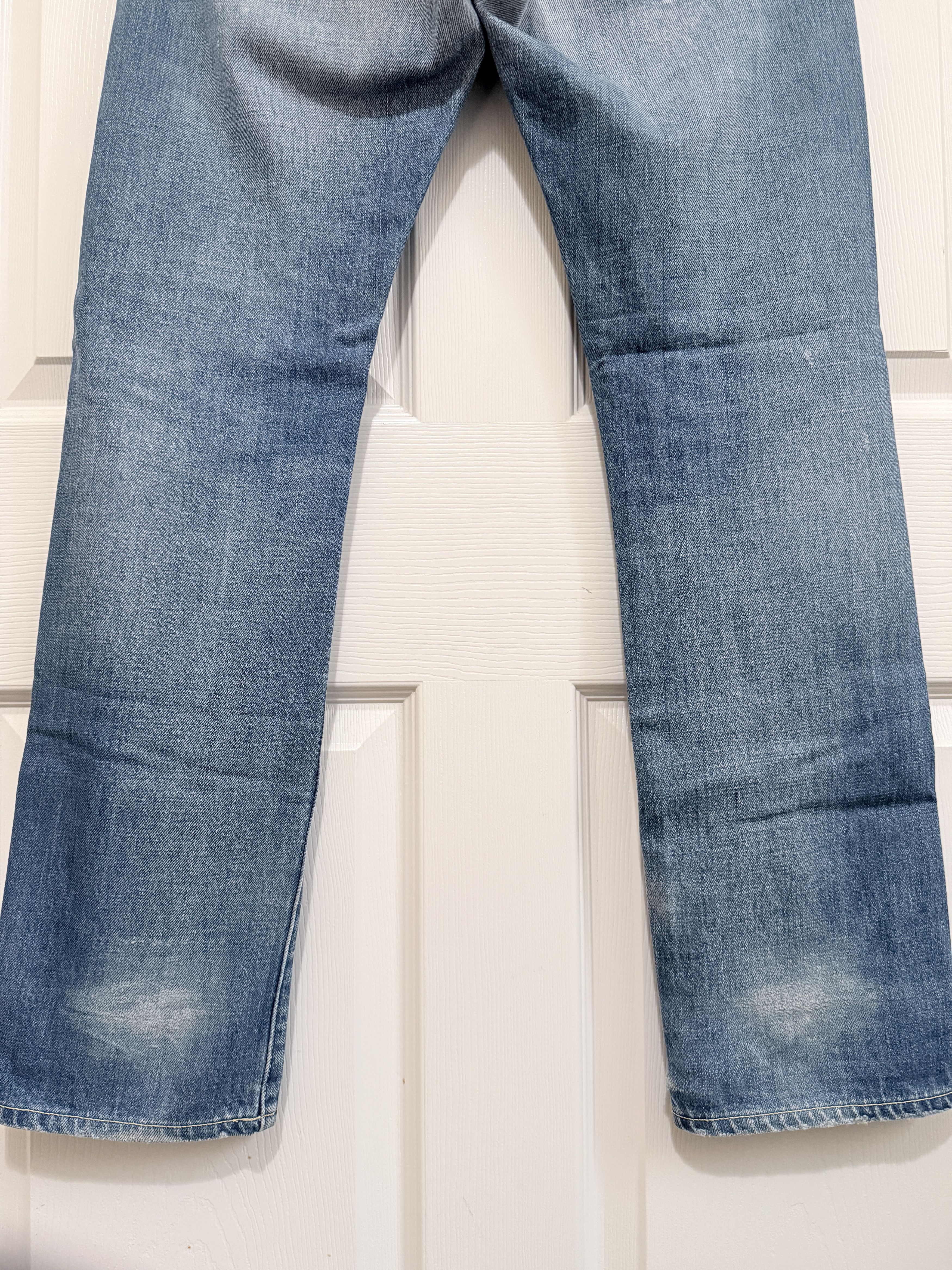 Social Sculpture 01.2 D5 Denim